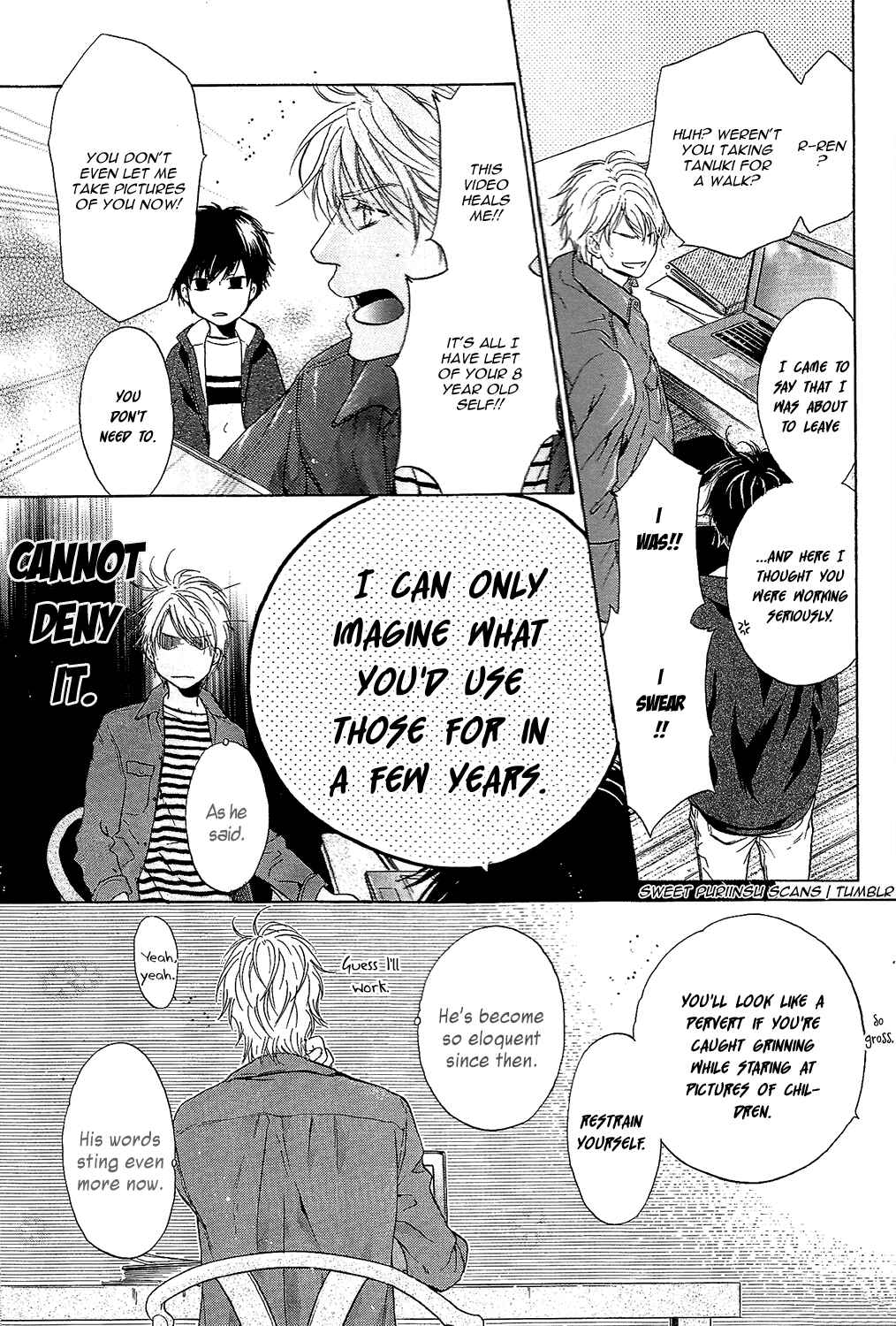 Page 10 Chapter 1 Super Lovers