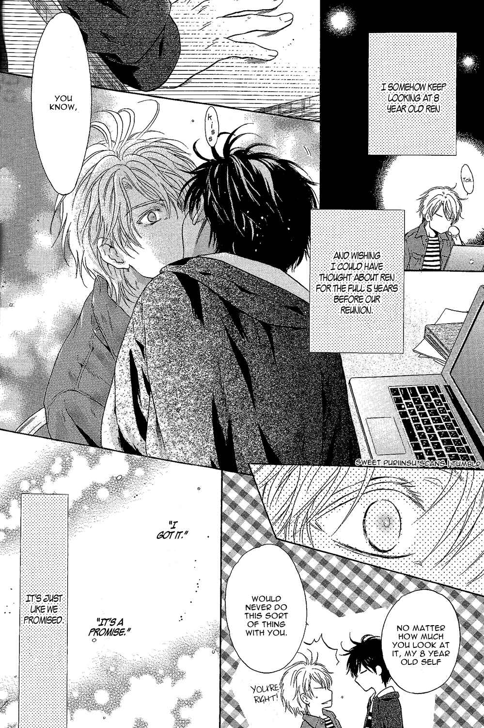Page 11 Chapter 1 Super Lovers