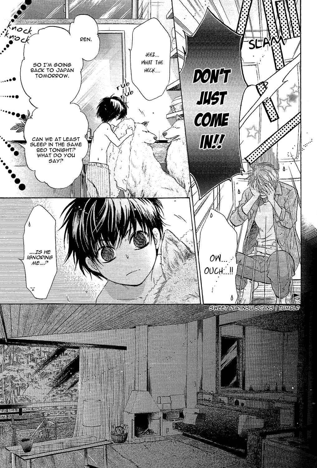 Page 4 Chapter 1 Super Lovers