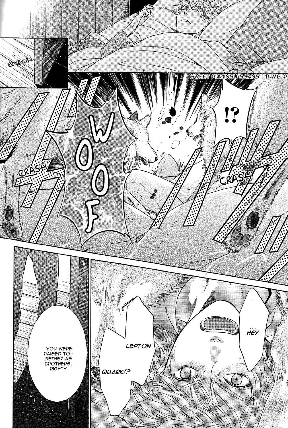 Page 5 Chapter 1 Super Lovers