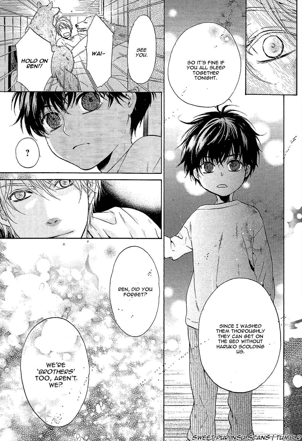 Page 6 Chapter 1 Super Lovers