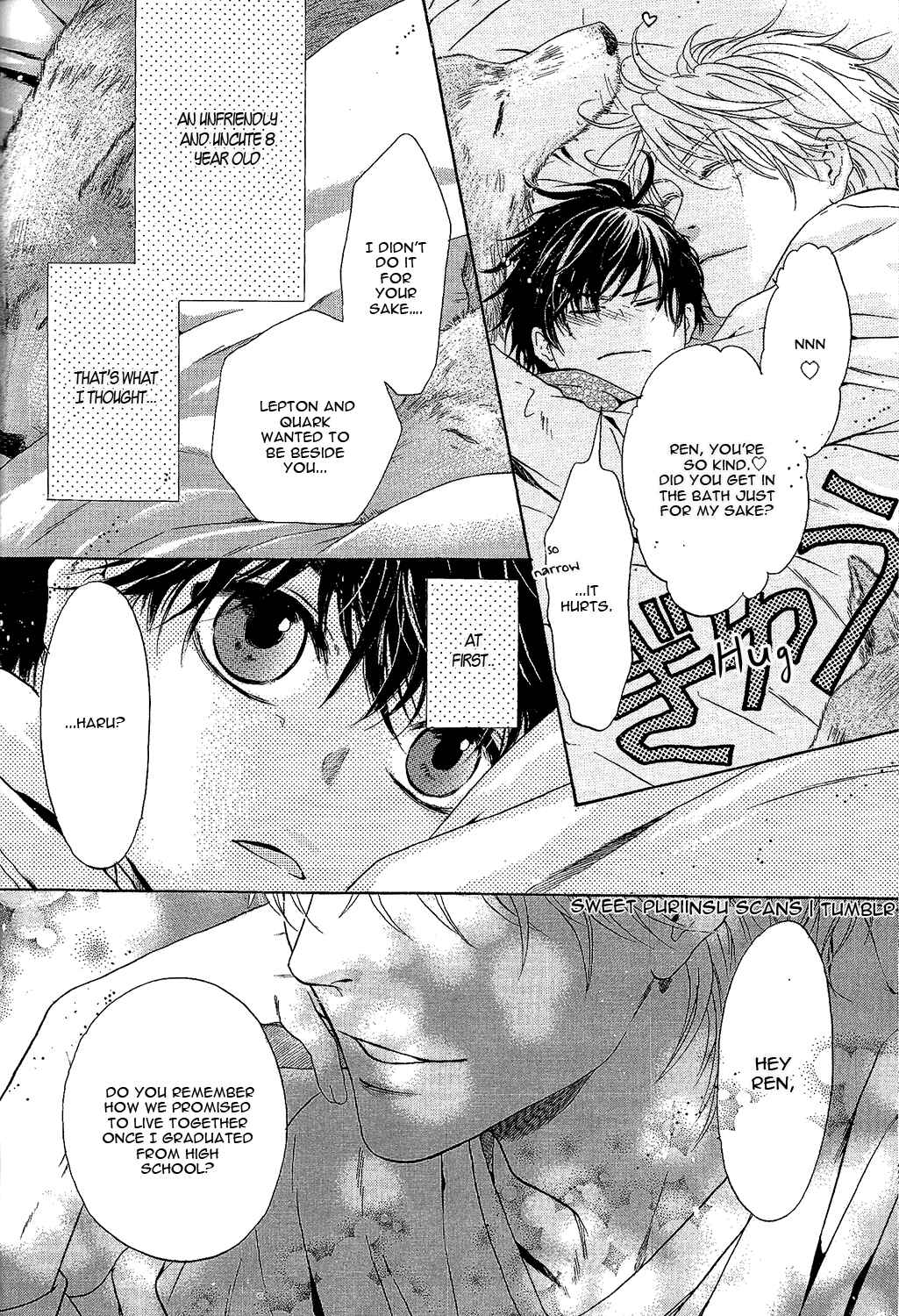 Page 7 Chapter 1 Super Lovers