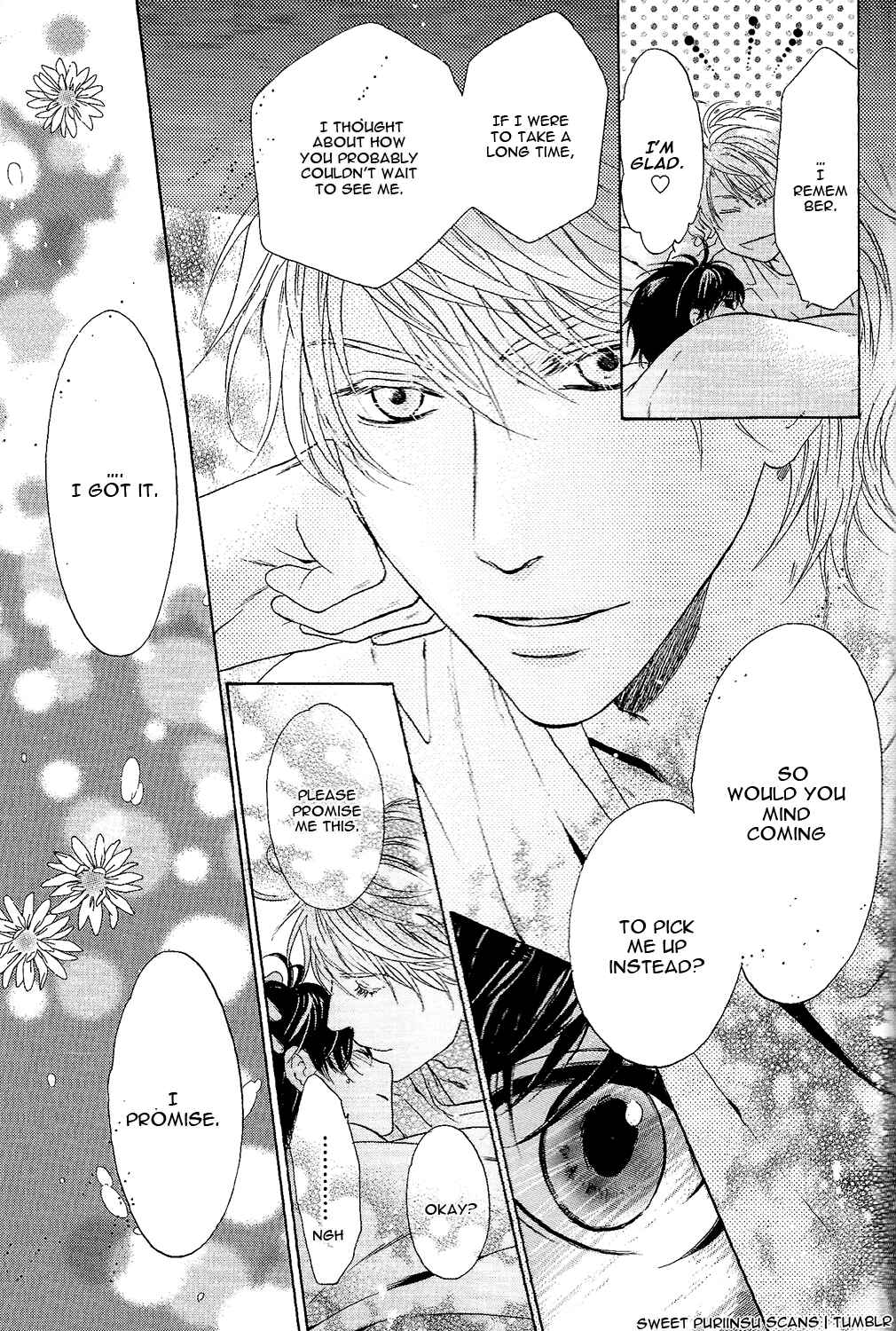 Page 8 Chapter 1 Super Lovers