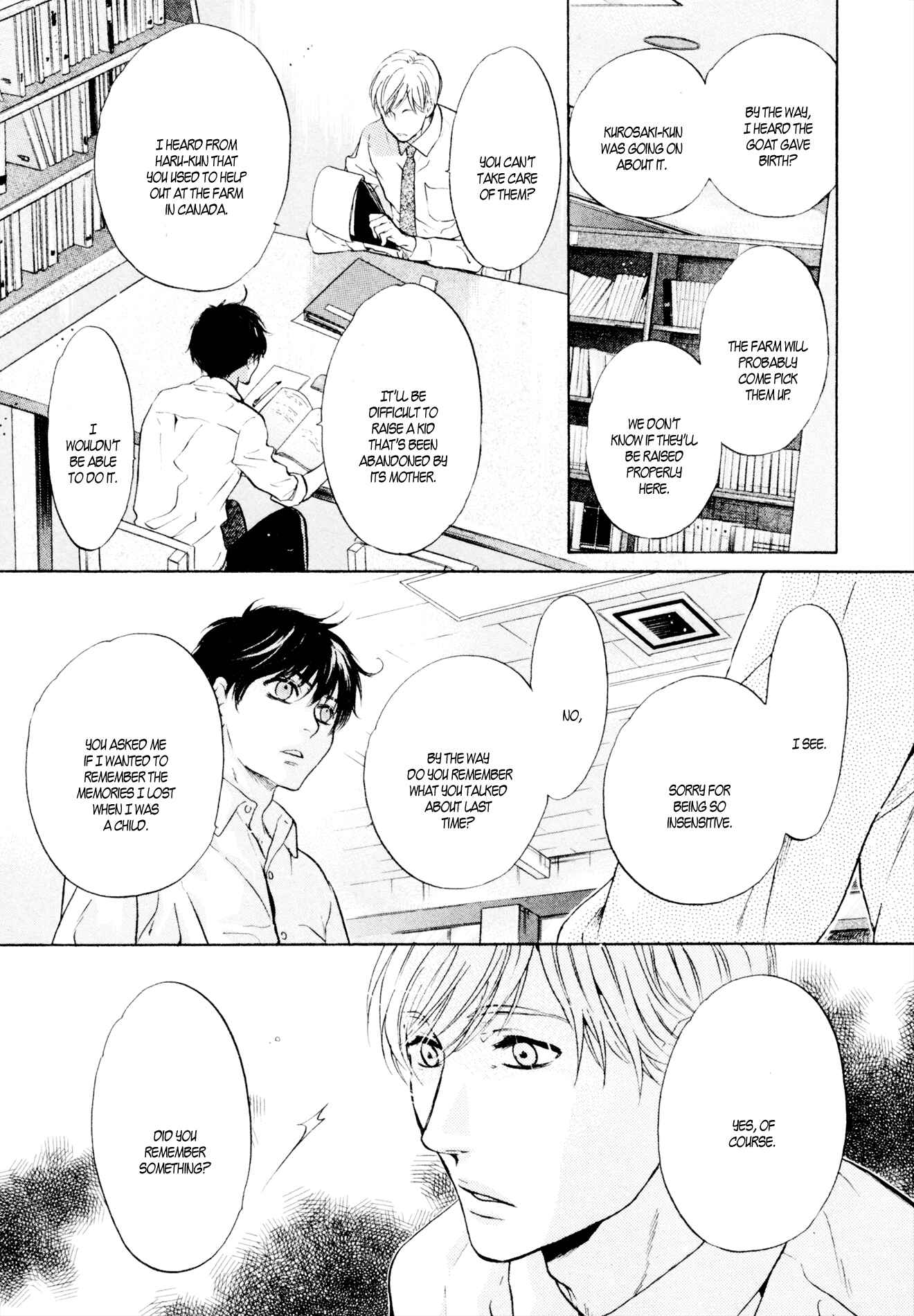 Page 12 Chapter 38 Super Lovers