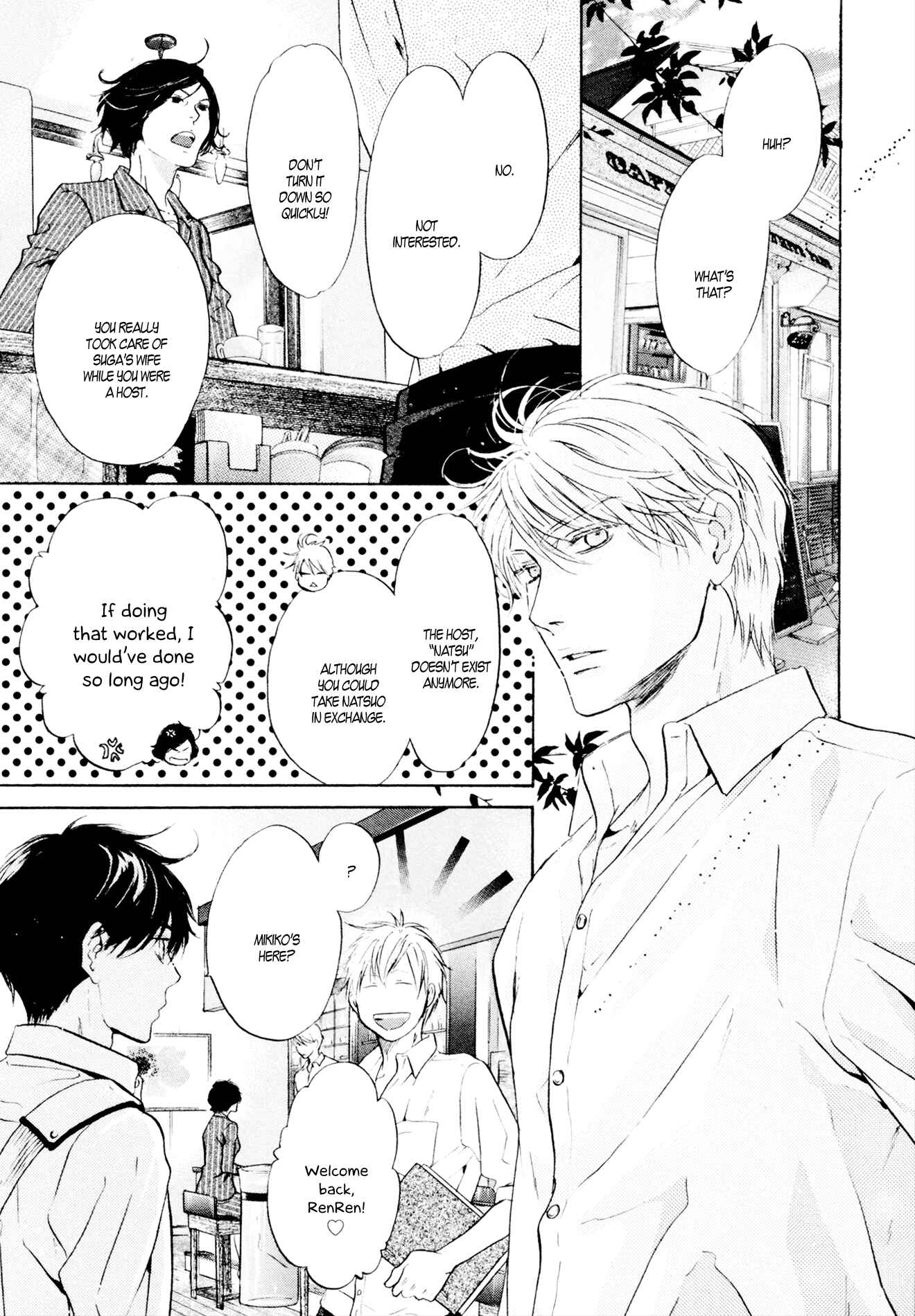 Page 14 Chapter 38 Super Lovers