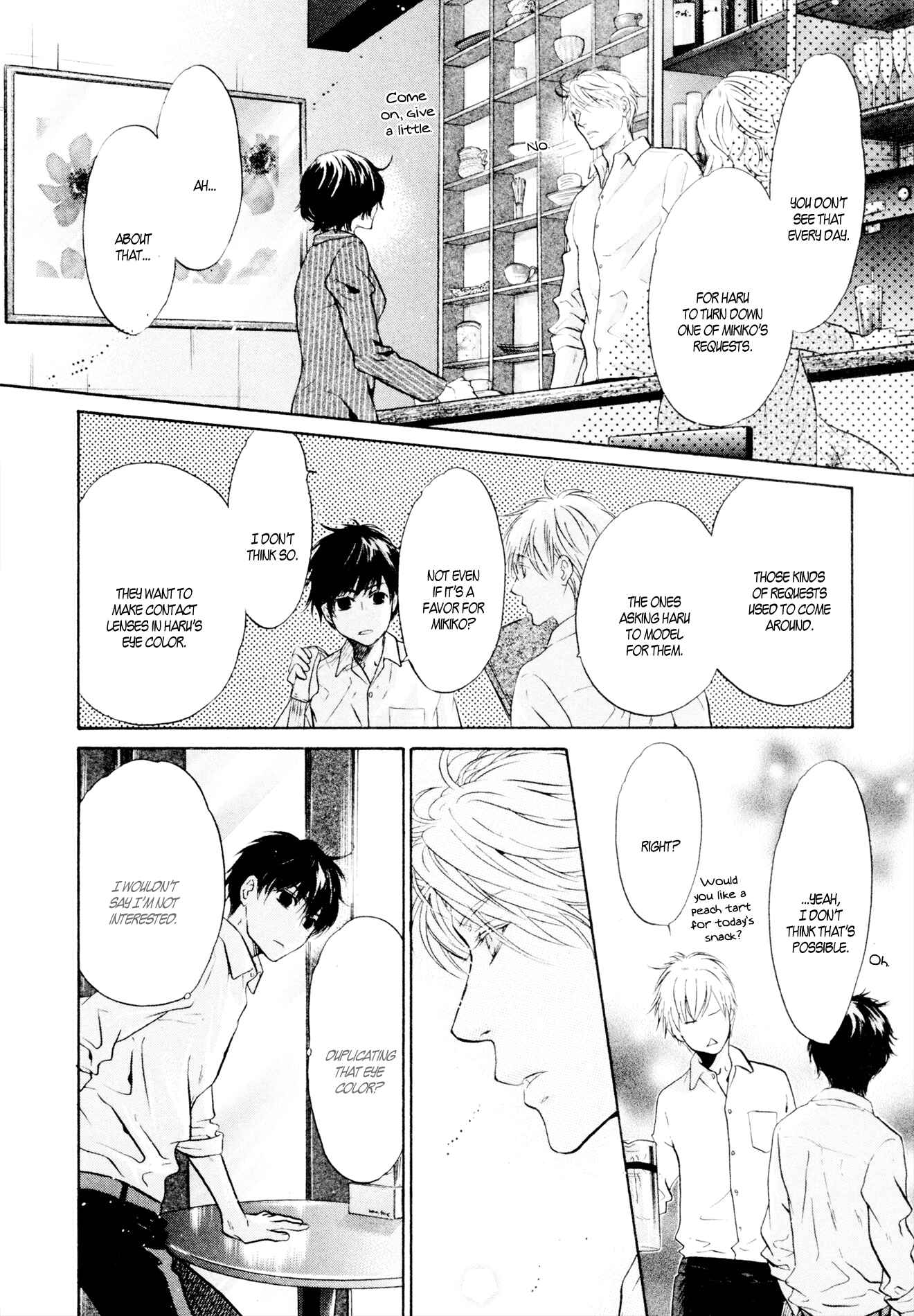 Page 15 Chapter 38 Super Lovers