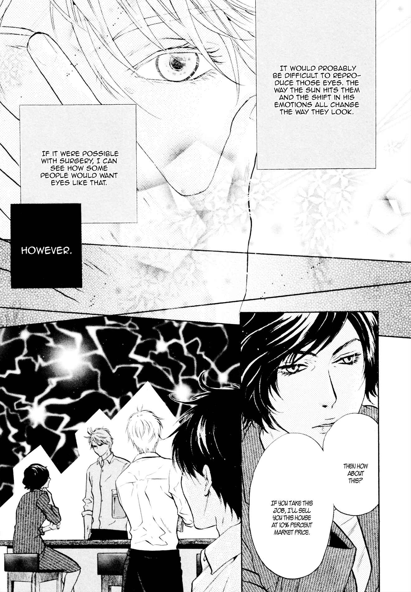 Page 16 Chapter 38 Super Lovers