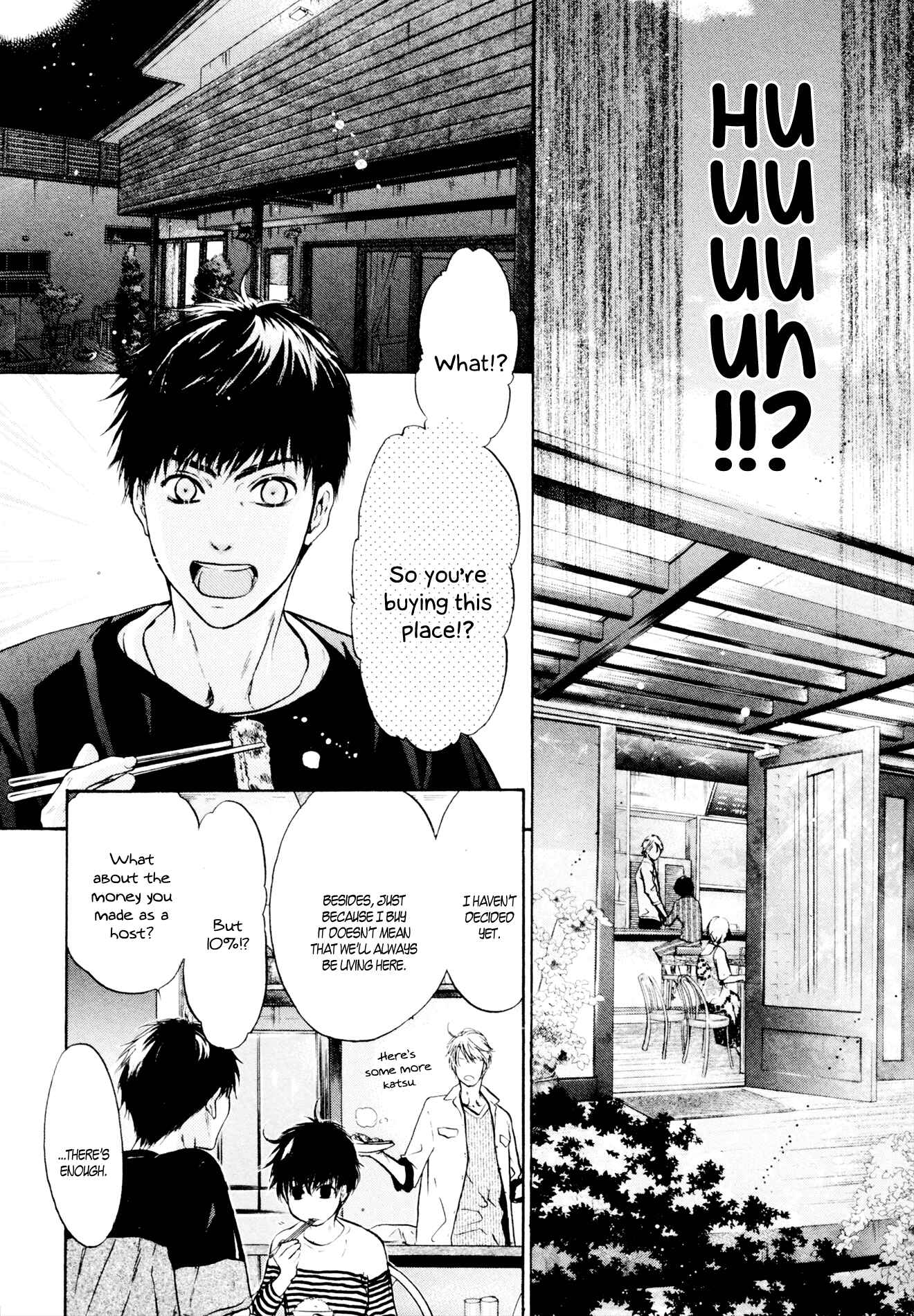Page 17 Chapter 38 Super Lovers