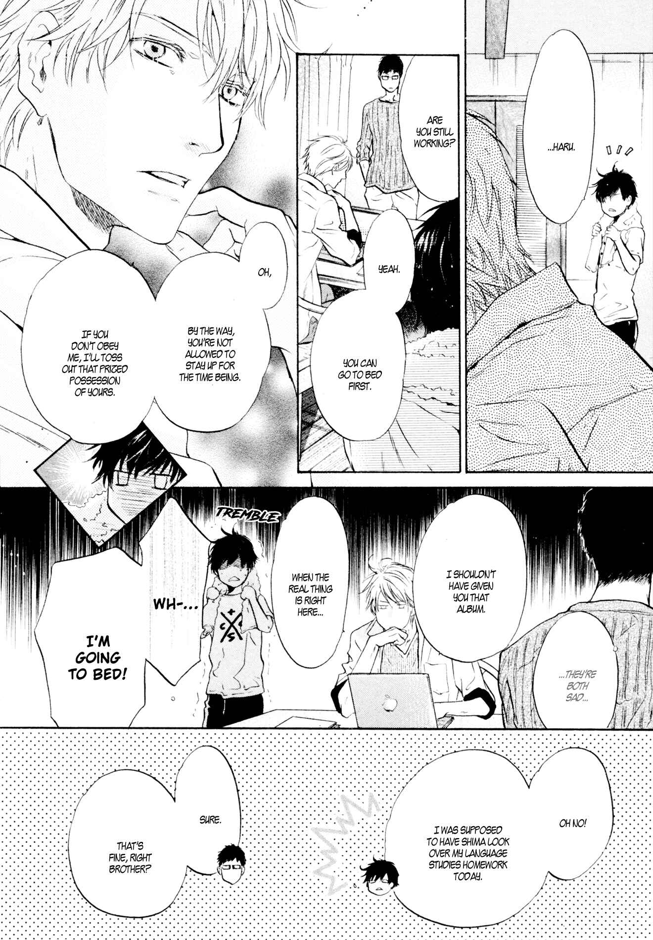 Page 19 Chapter 38 Super Lovers