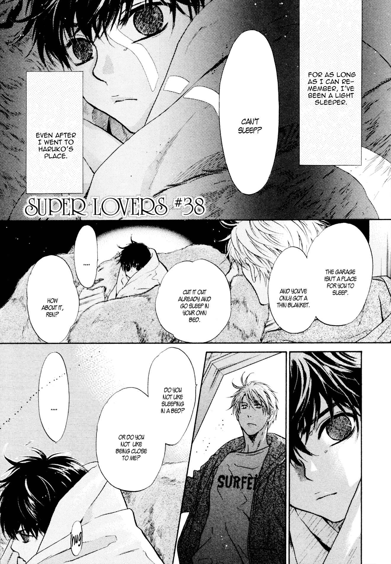 Page 2 Chapter 38 Super Lovers