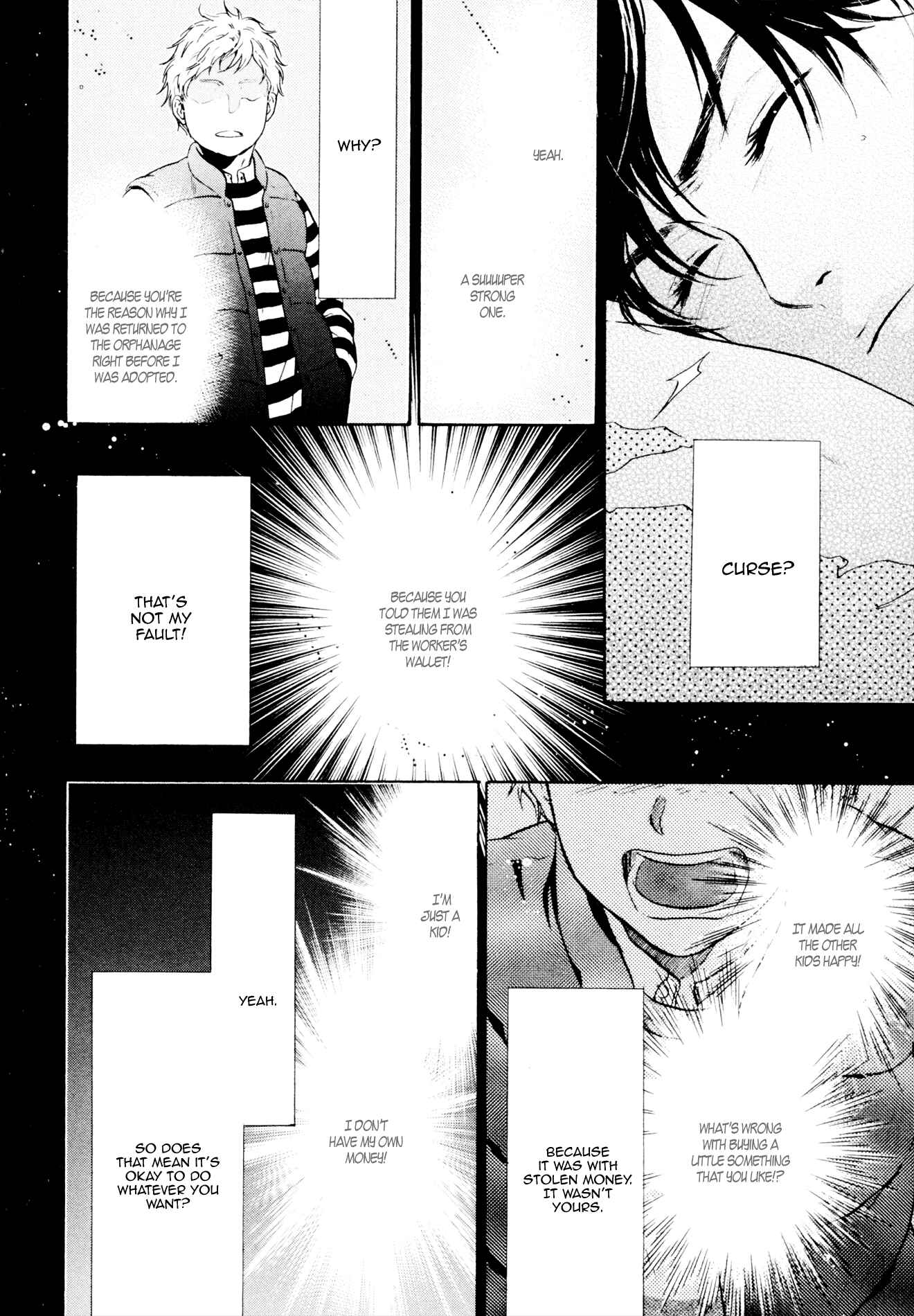 Page 25 Chapter 38 Super Lovers