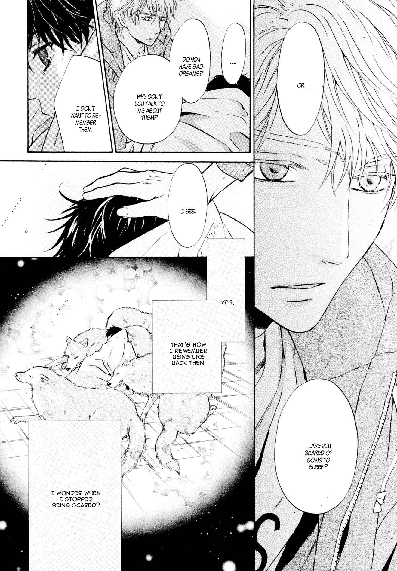 Page 3 Chapter 38 Super Lovers
