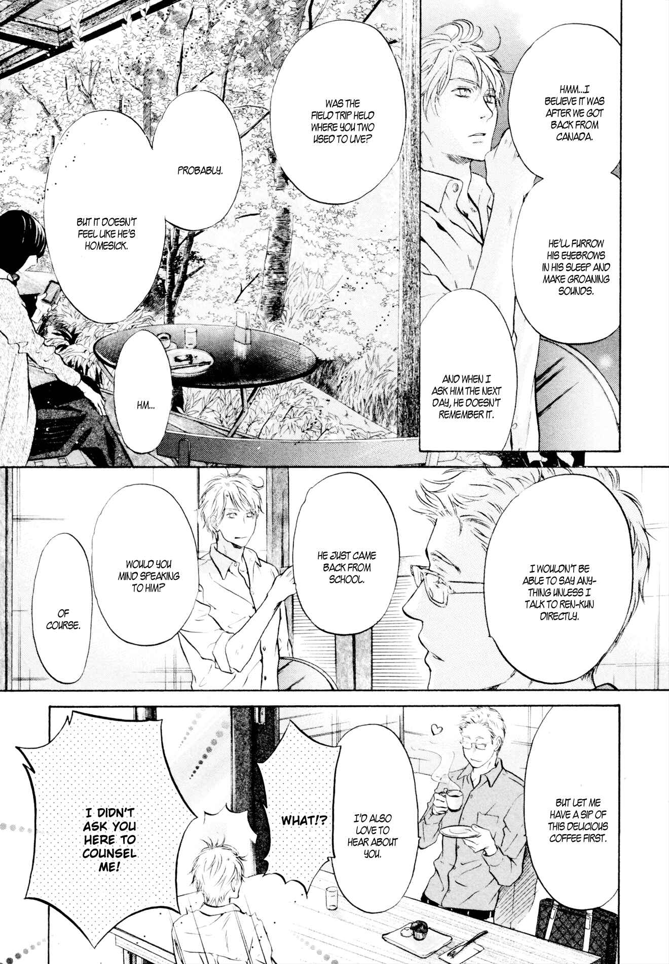 Page 30 Chapter 38 Super Lovers