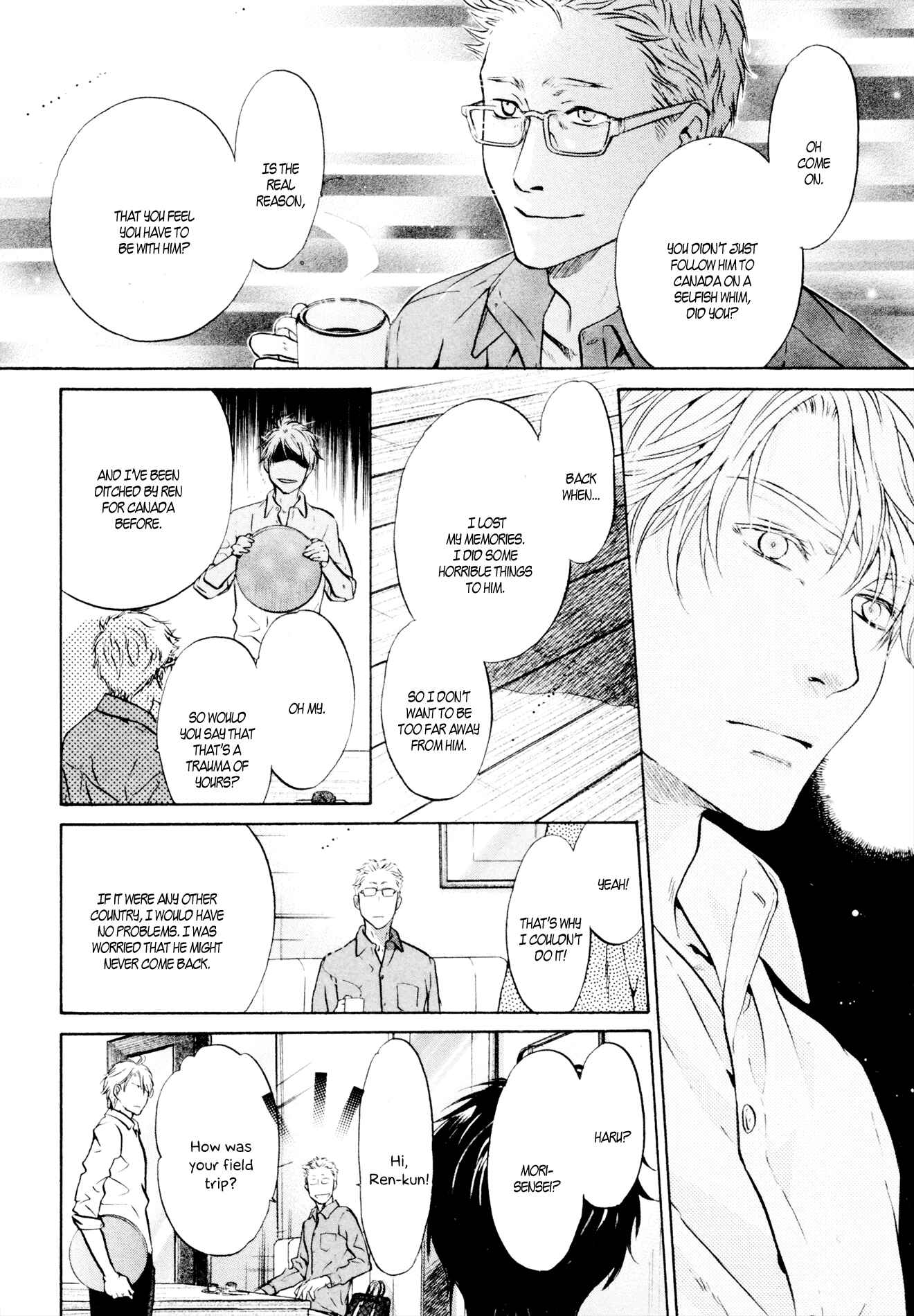 Page 31 Chapter 38 Super Lovers