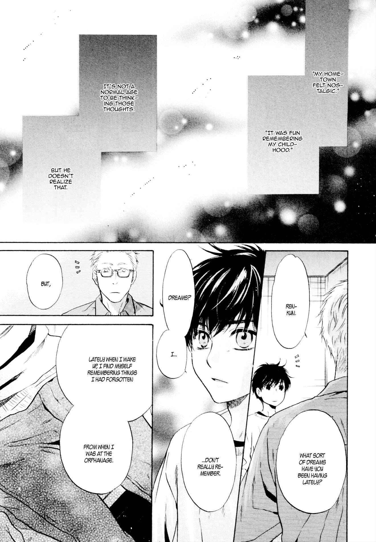Page 34 Chapter 38 Super Lovers