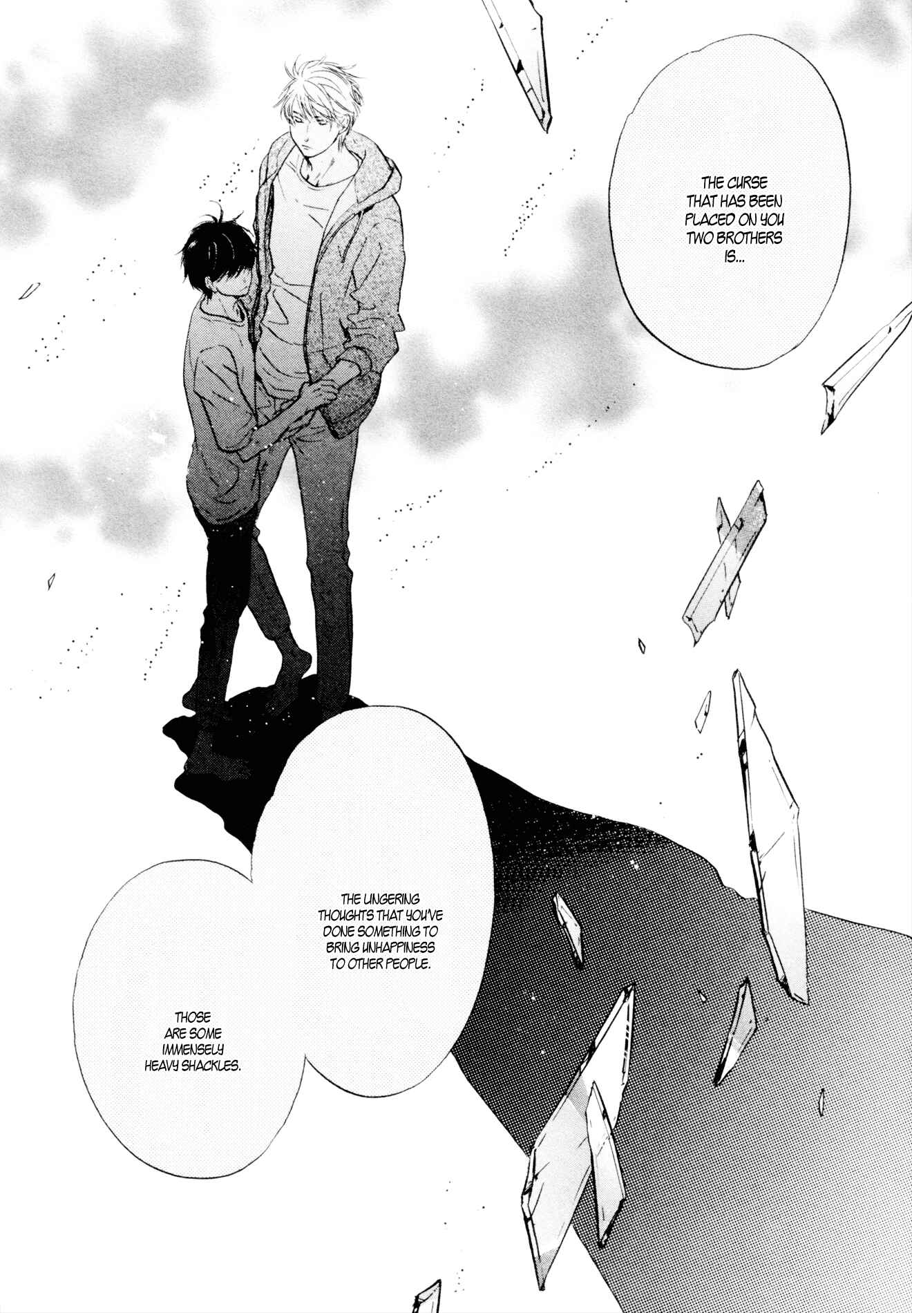 Page 38 Chapter 38 Super Lovers