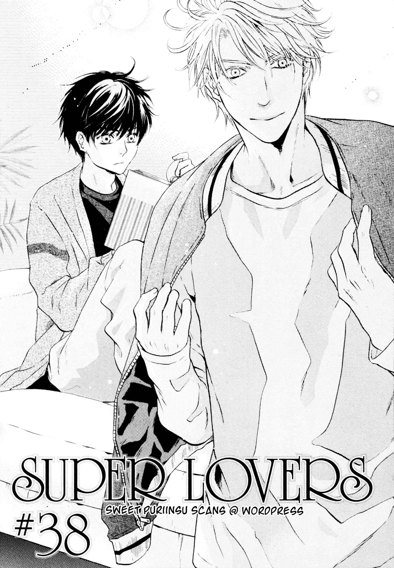 Page 4 Chapter 38 Super Lovers