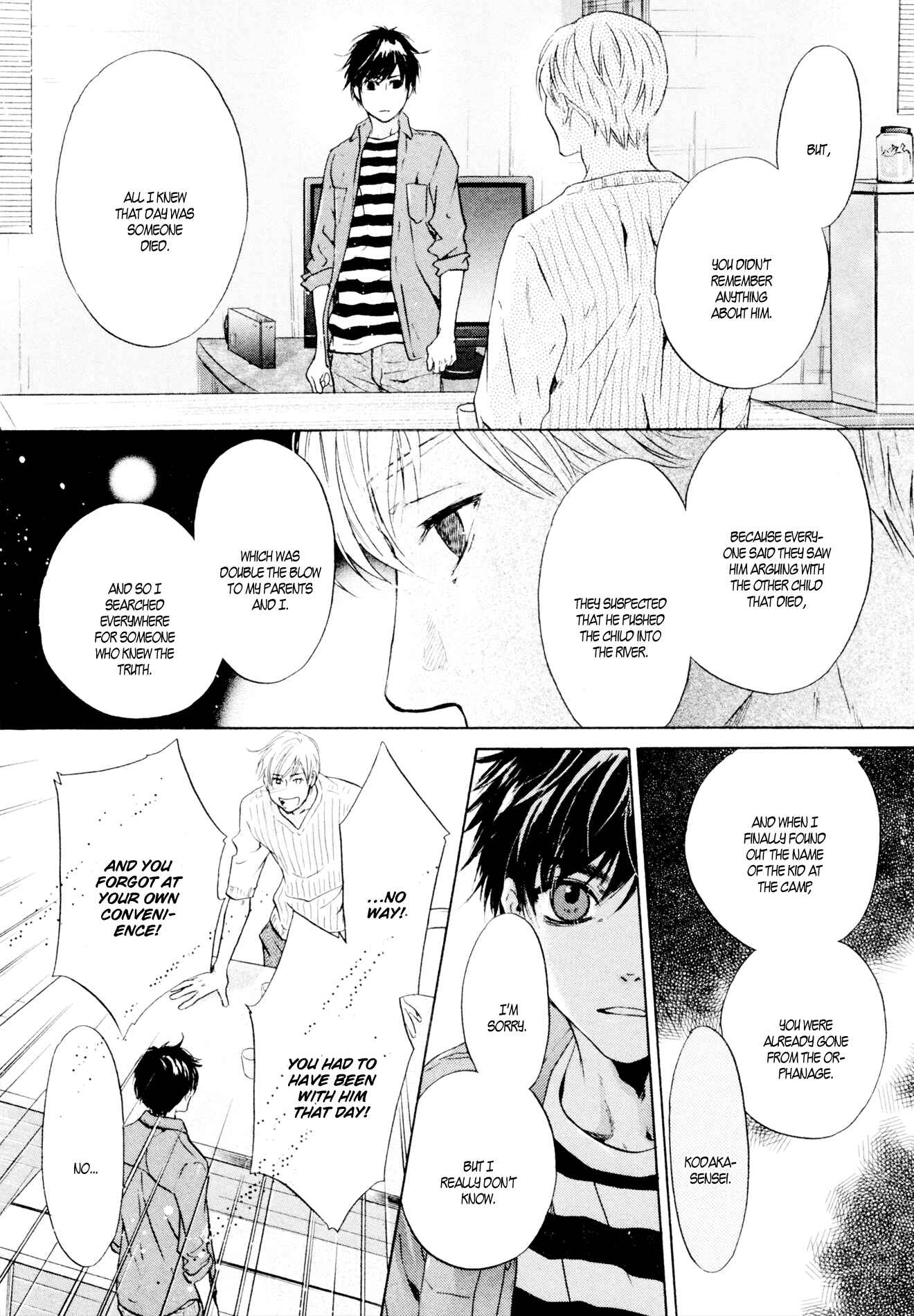 Page 43 Chapter 38 Super Lovers