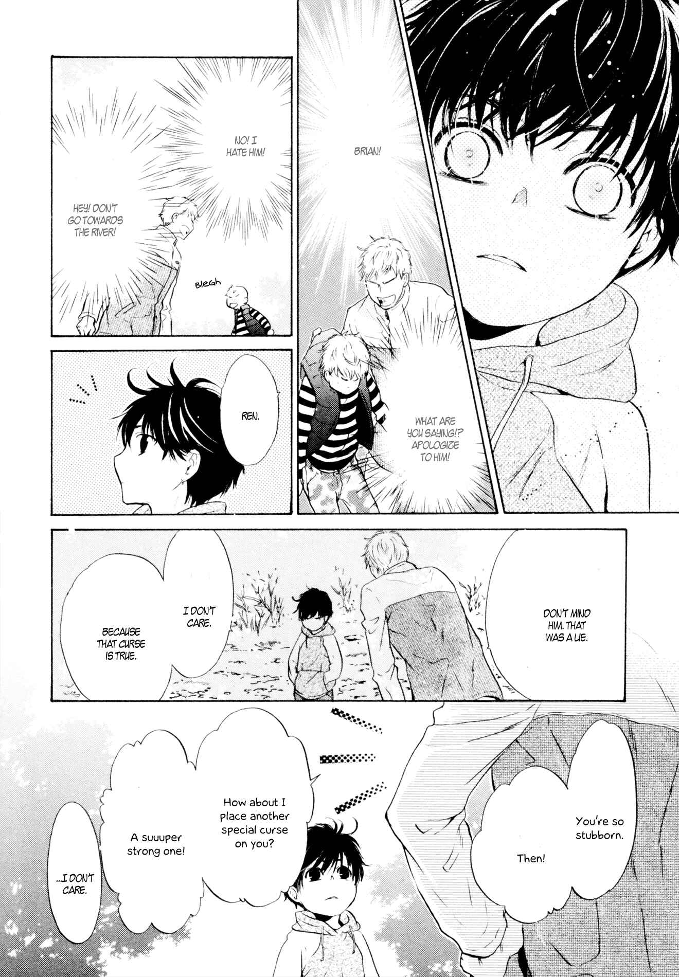 Page 45 Chapter 38 Super Lovers