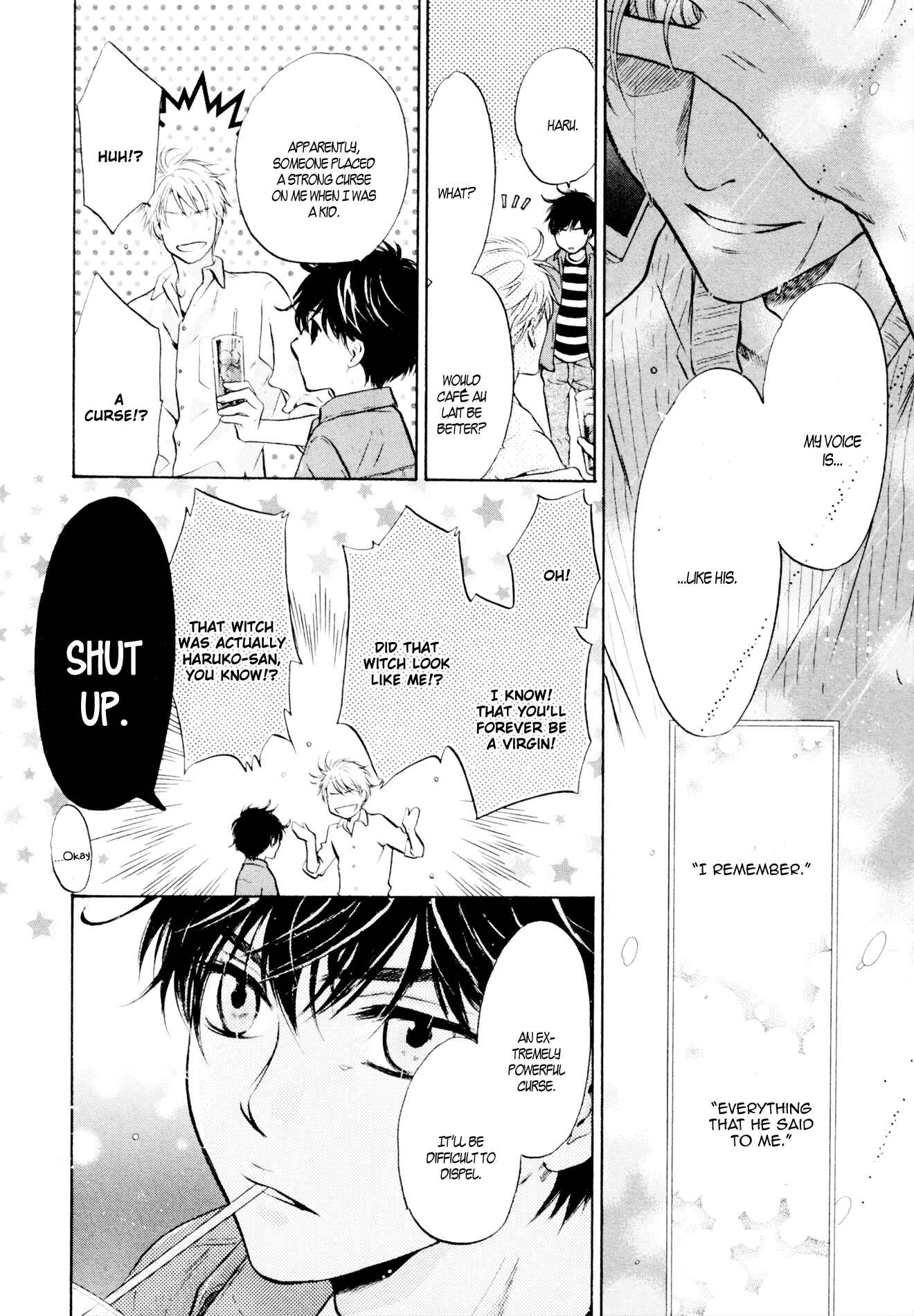Page 49 Chapter 38 Super Lovers