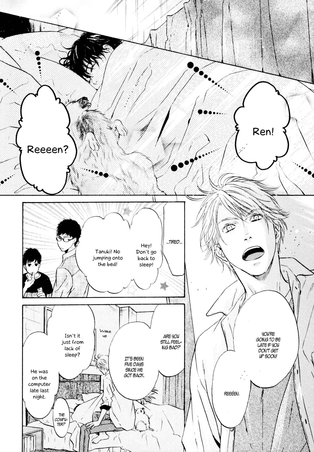 Page 5 Chapter 38 Super Lovers