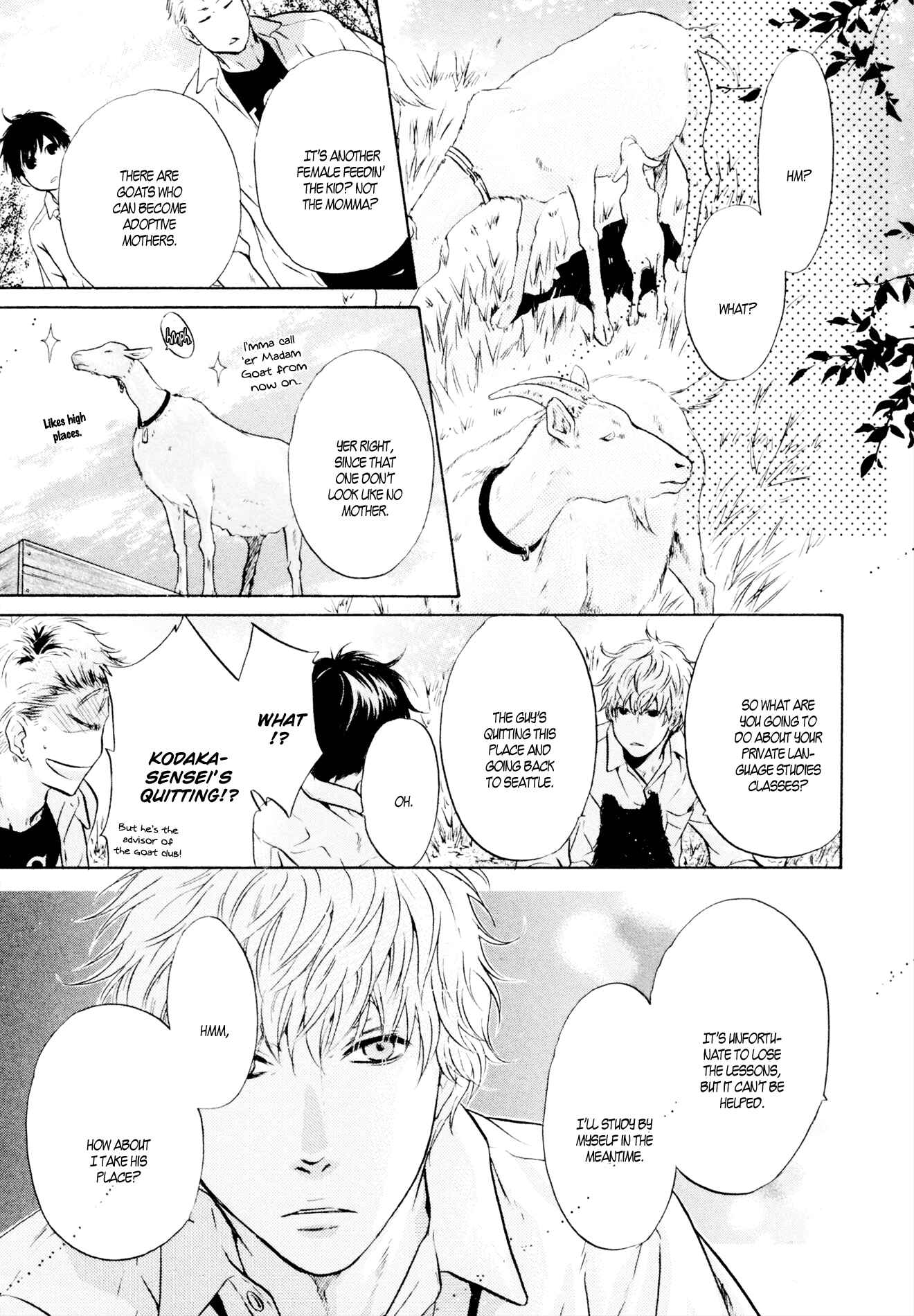 Page 52 Chapter 38 Super Lovers