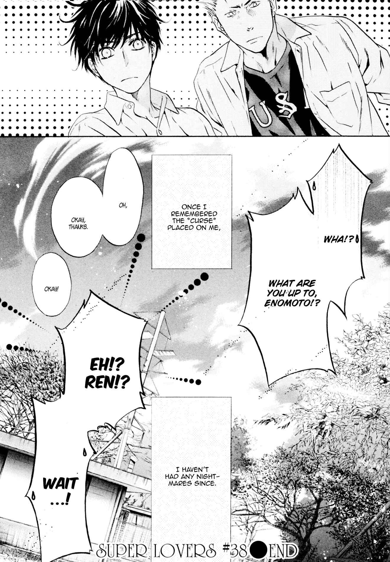 Page 53 Chapter 38 Super Lovers