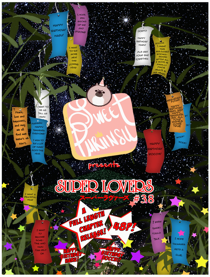 Page 54 Chapter 38 Super Lovers