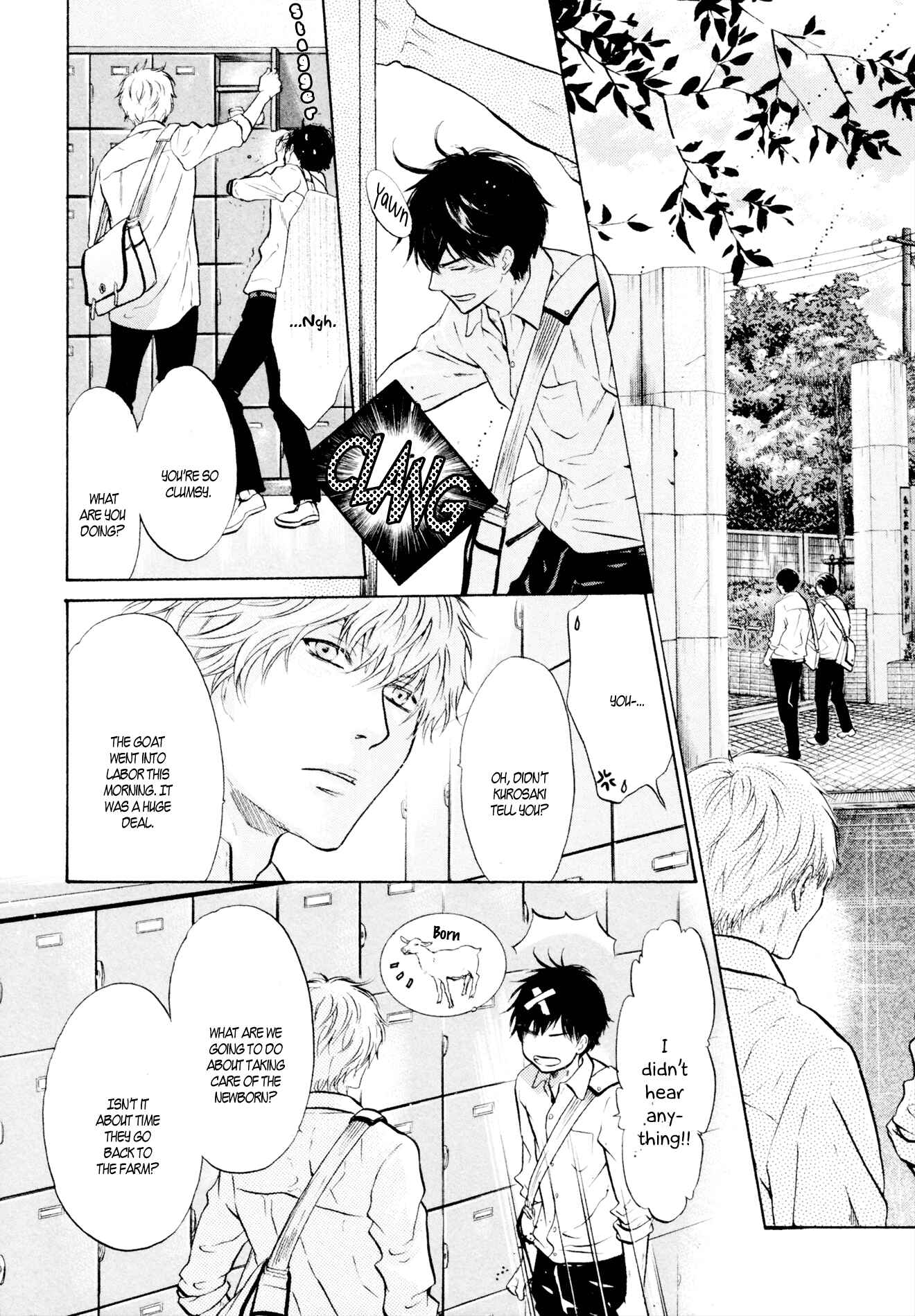 Page 7 Chapter 38 Super Lovers