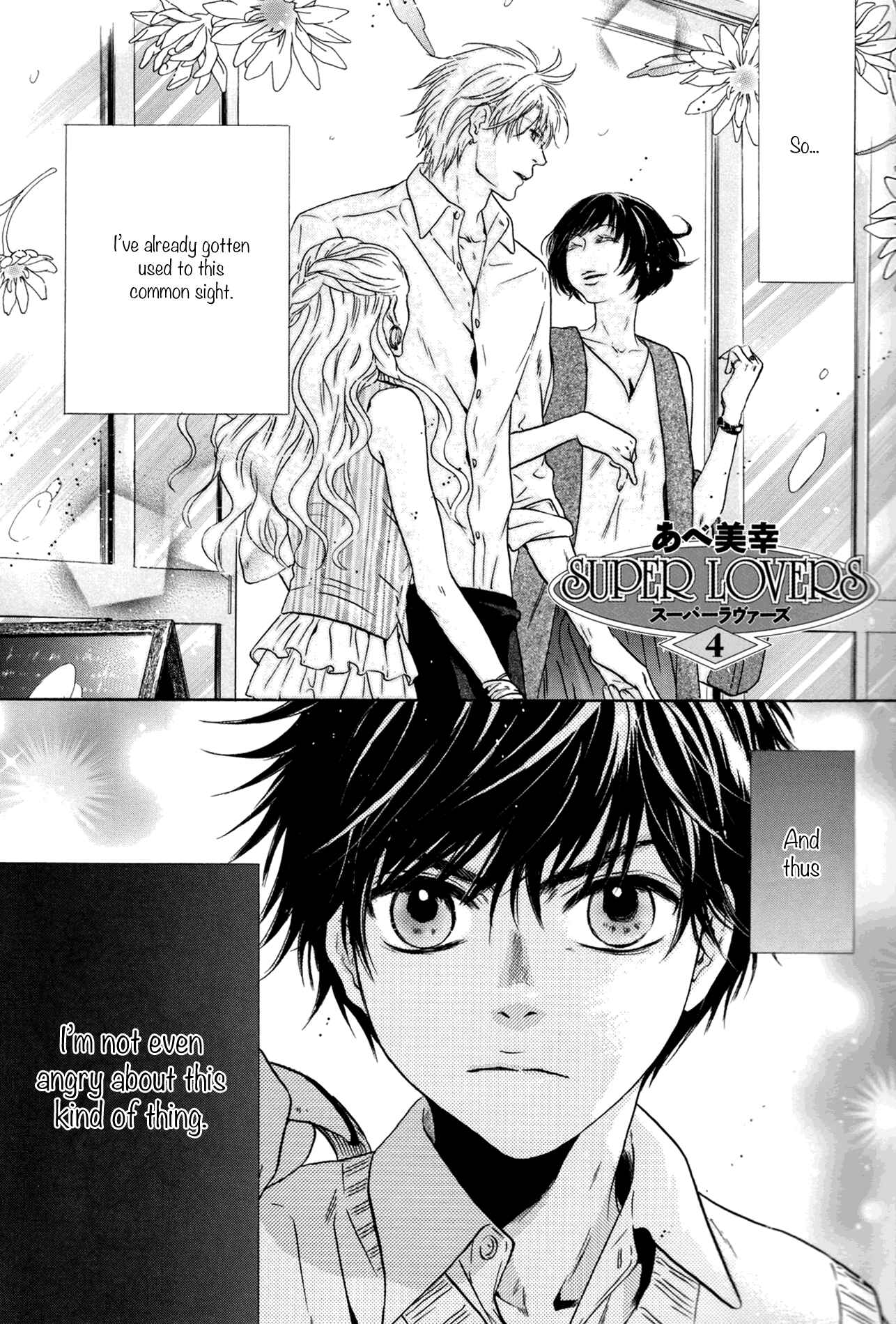 Page 2 Chapter 9 Super Lovers
