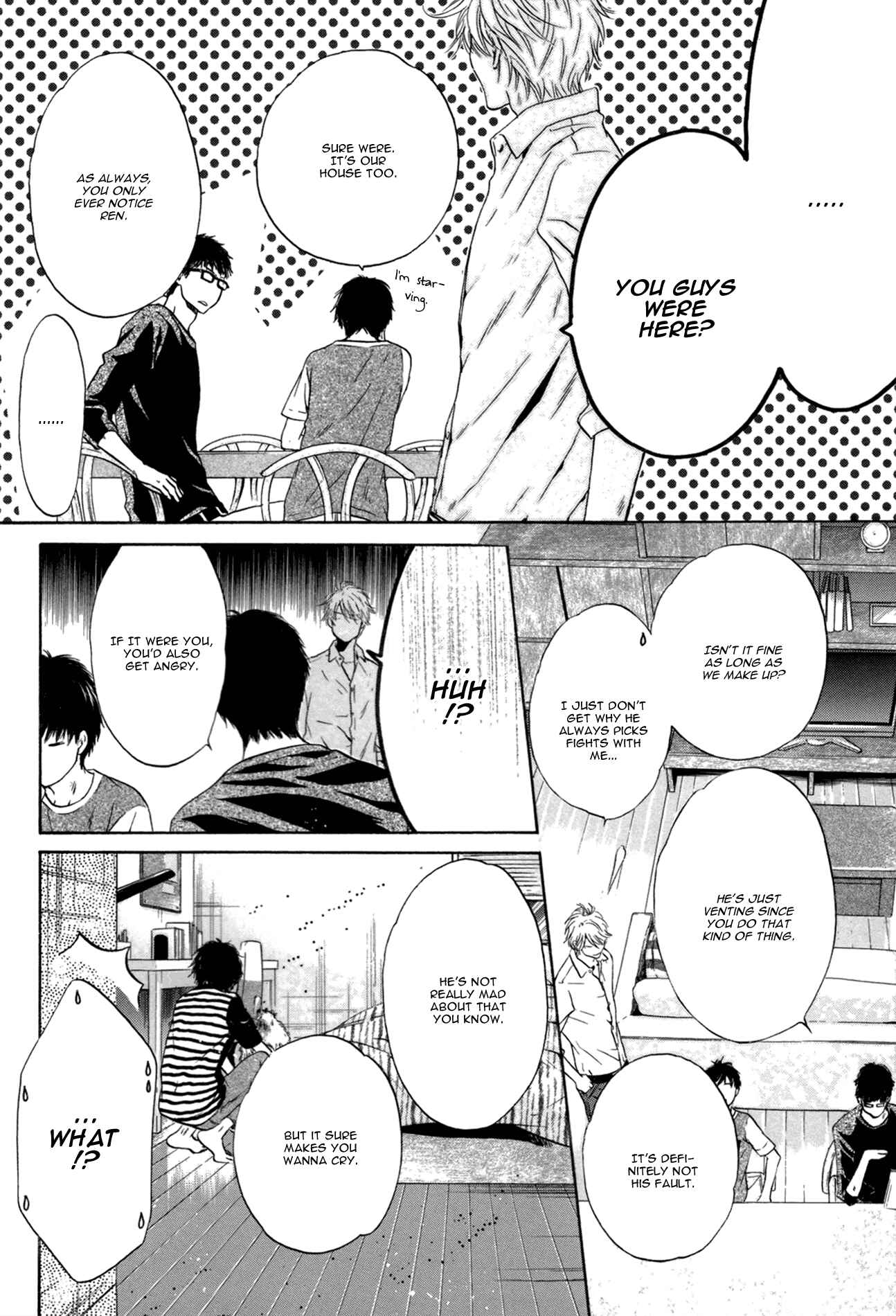 Page 5 Chapter 9 Super Lovers