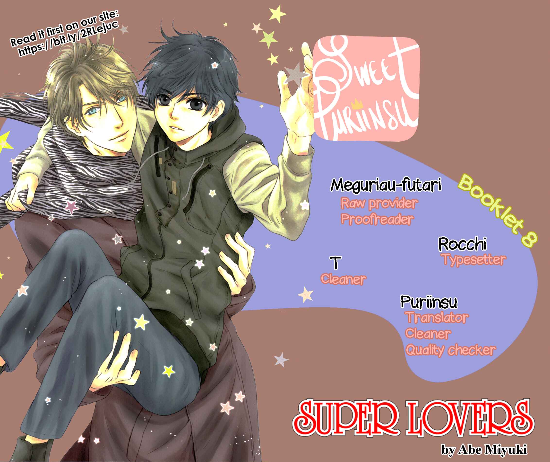 Page 1 Chapter 8 Super Lovers
