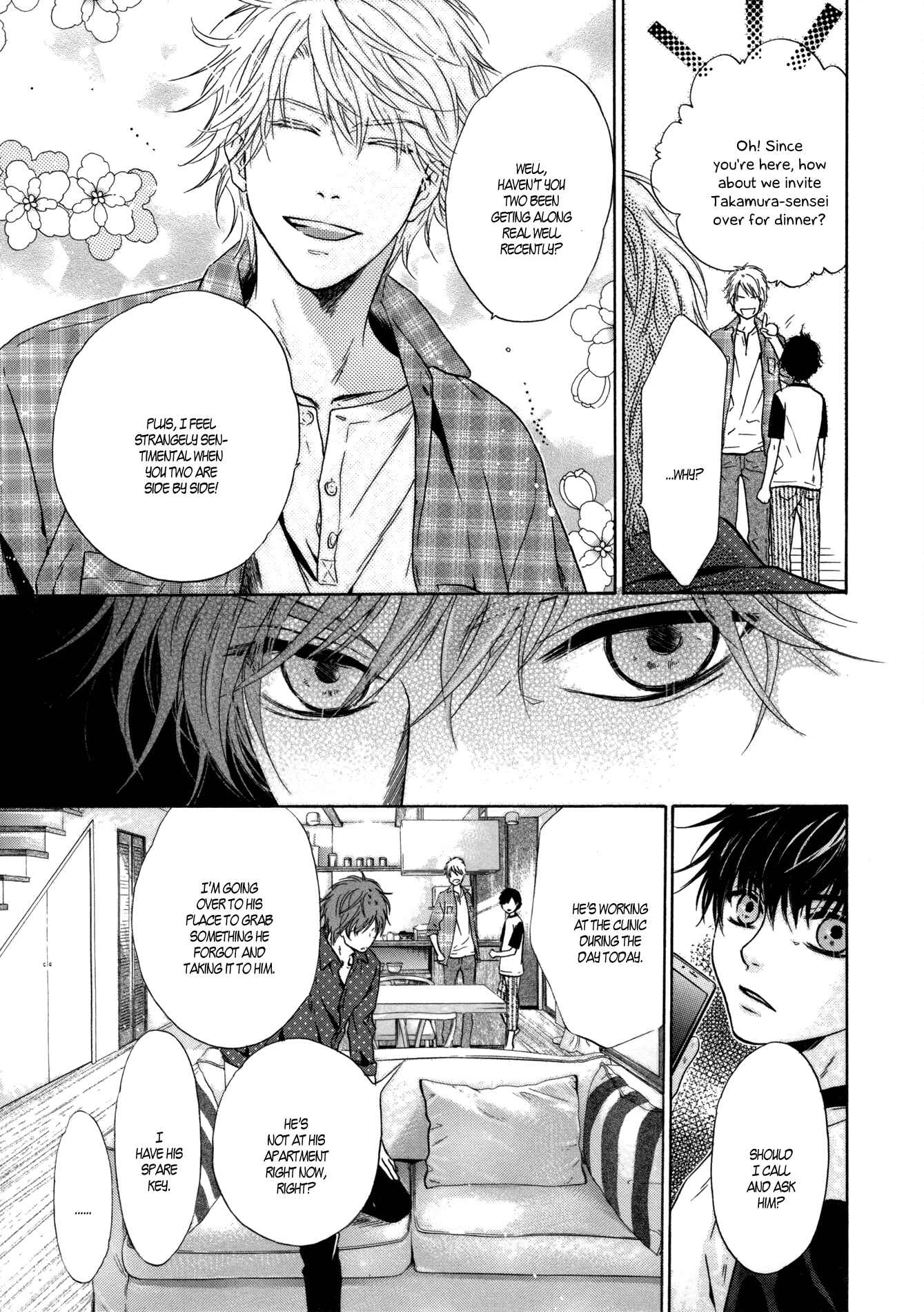 Page 10 Chapter 8 Super Lovers
