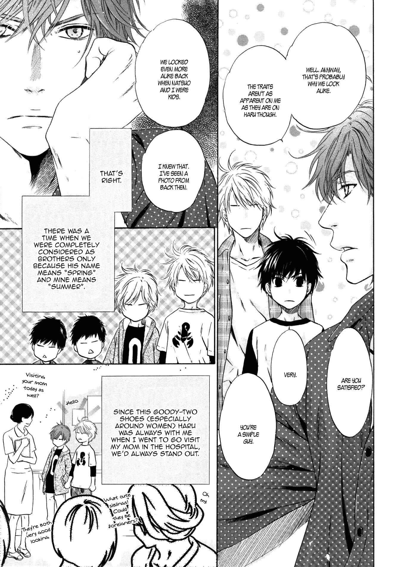 Page 4 Chapter 8 Super Lovers