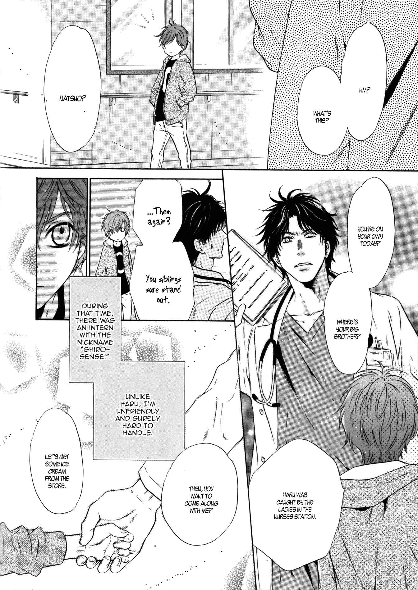 Page 5 Chapter 8 Super Lovers