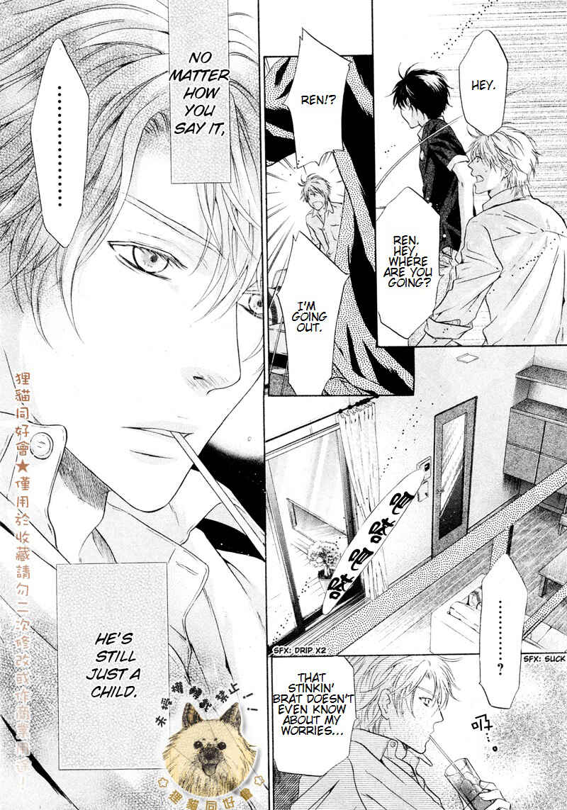 Page 40 Chapter 17 Super Lovers