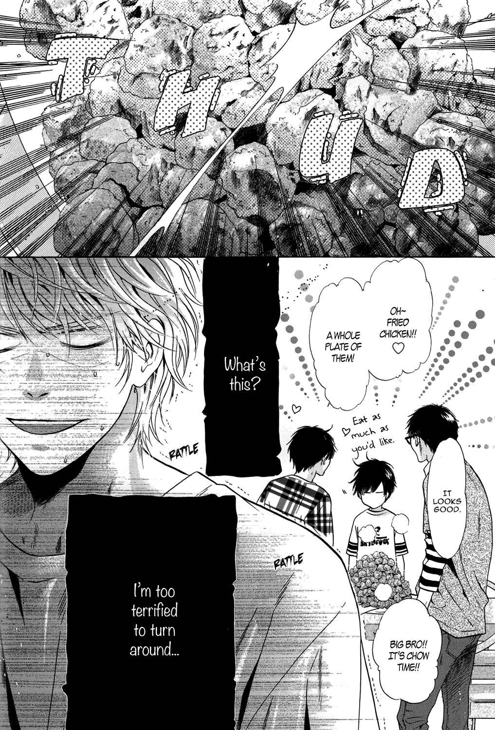 Page 11 Chapter 5 Super Lovers
