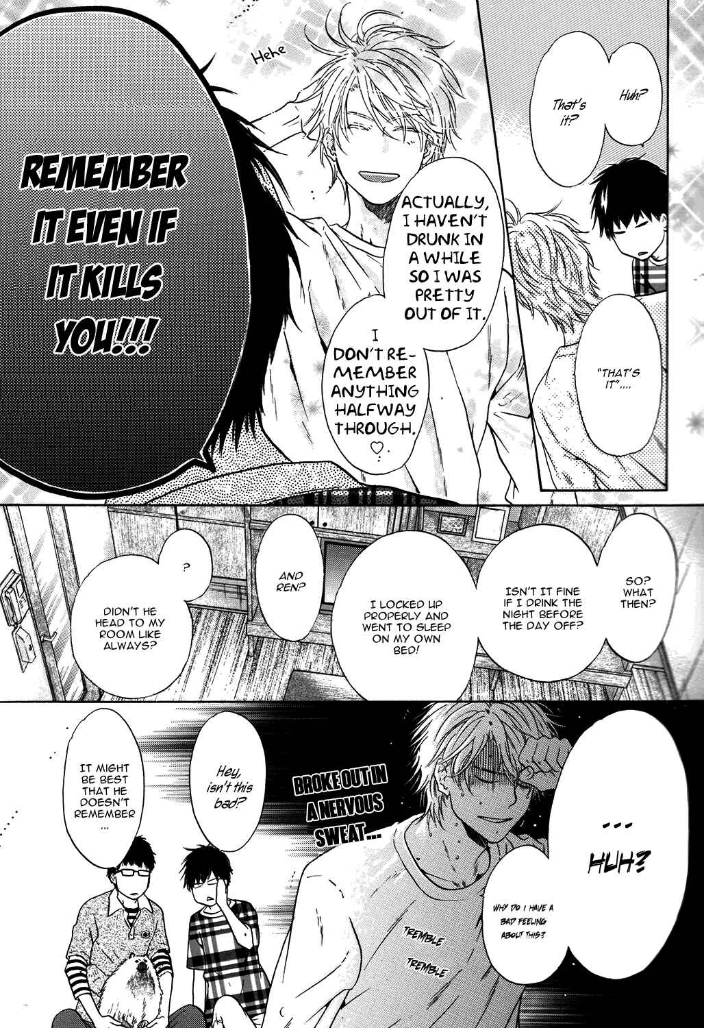 Page 4 Chapter 5 Super Lovers