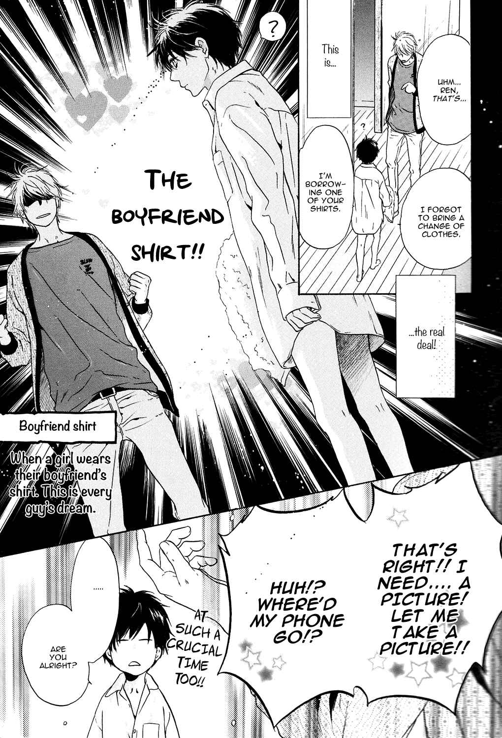 Page 6 Chapter 5 Super Lovers