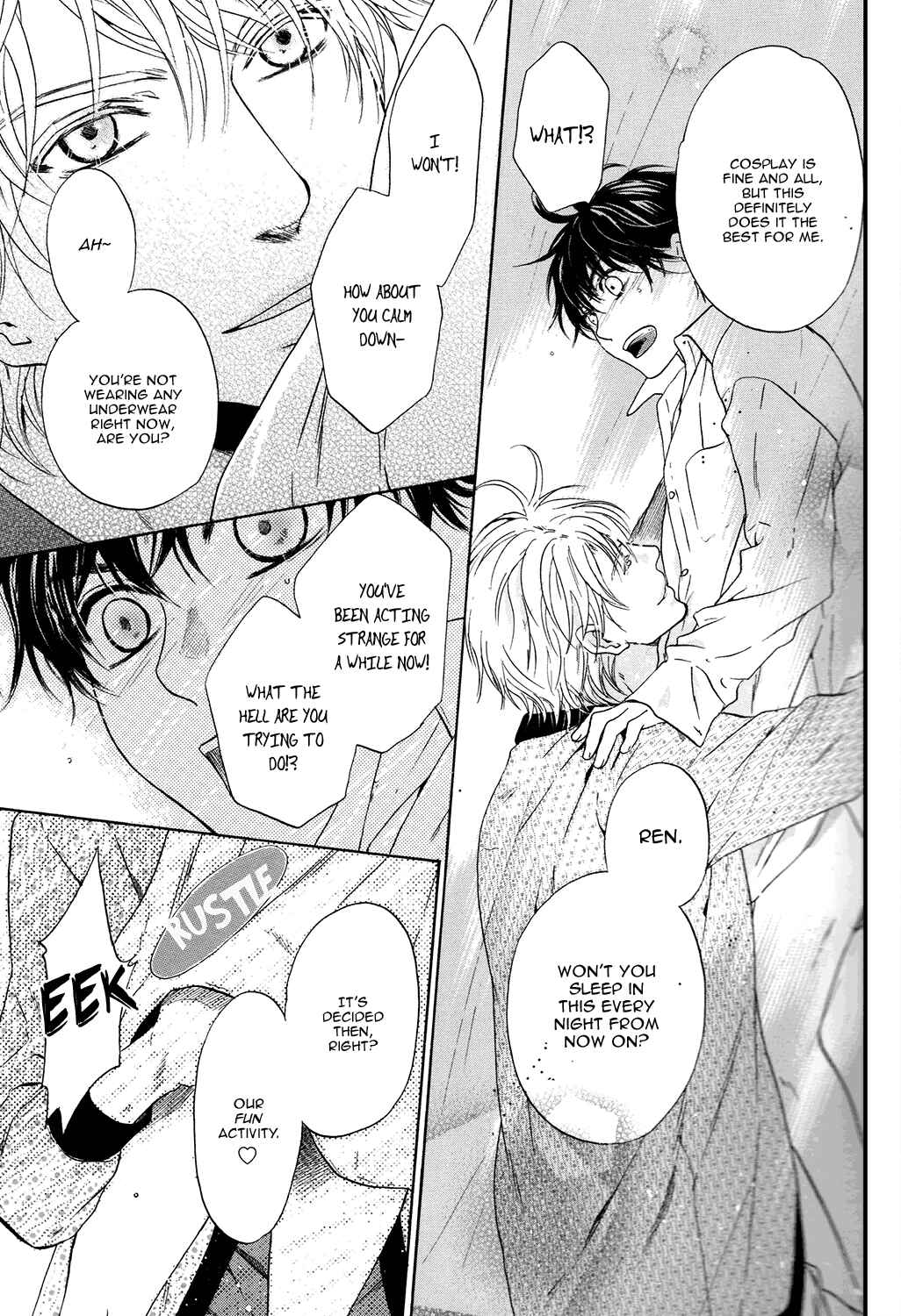Page 8 Chapter 5 Super Lovers