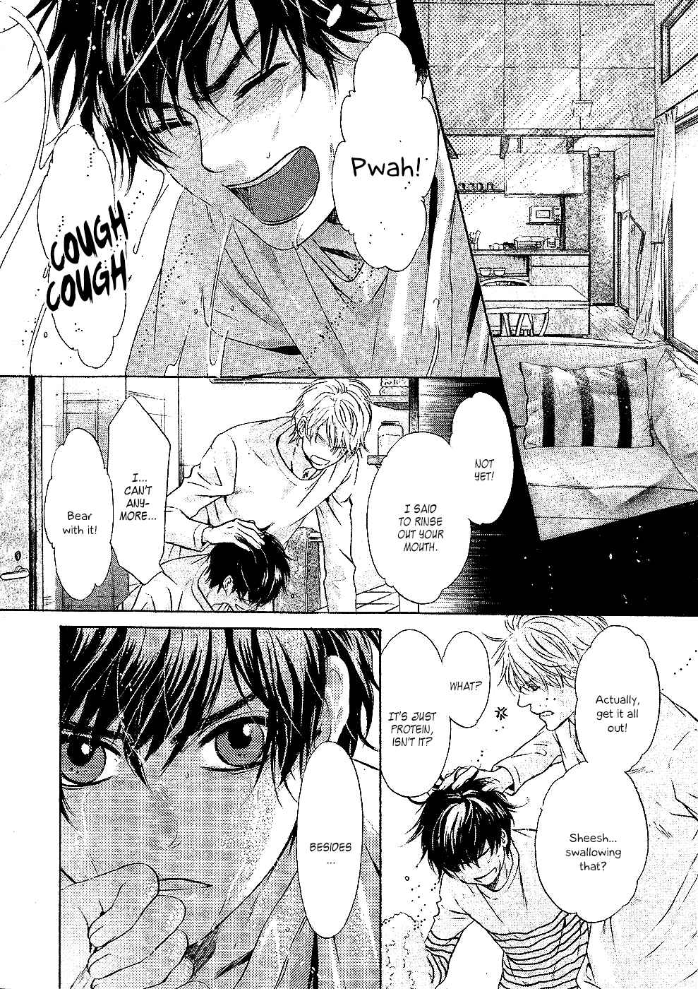 Page 11 Chapter 25 Super Lovers
