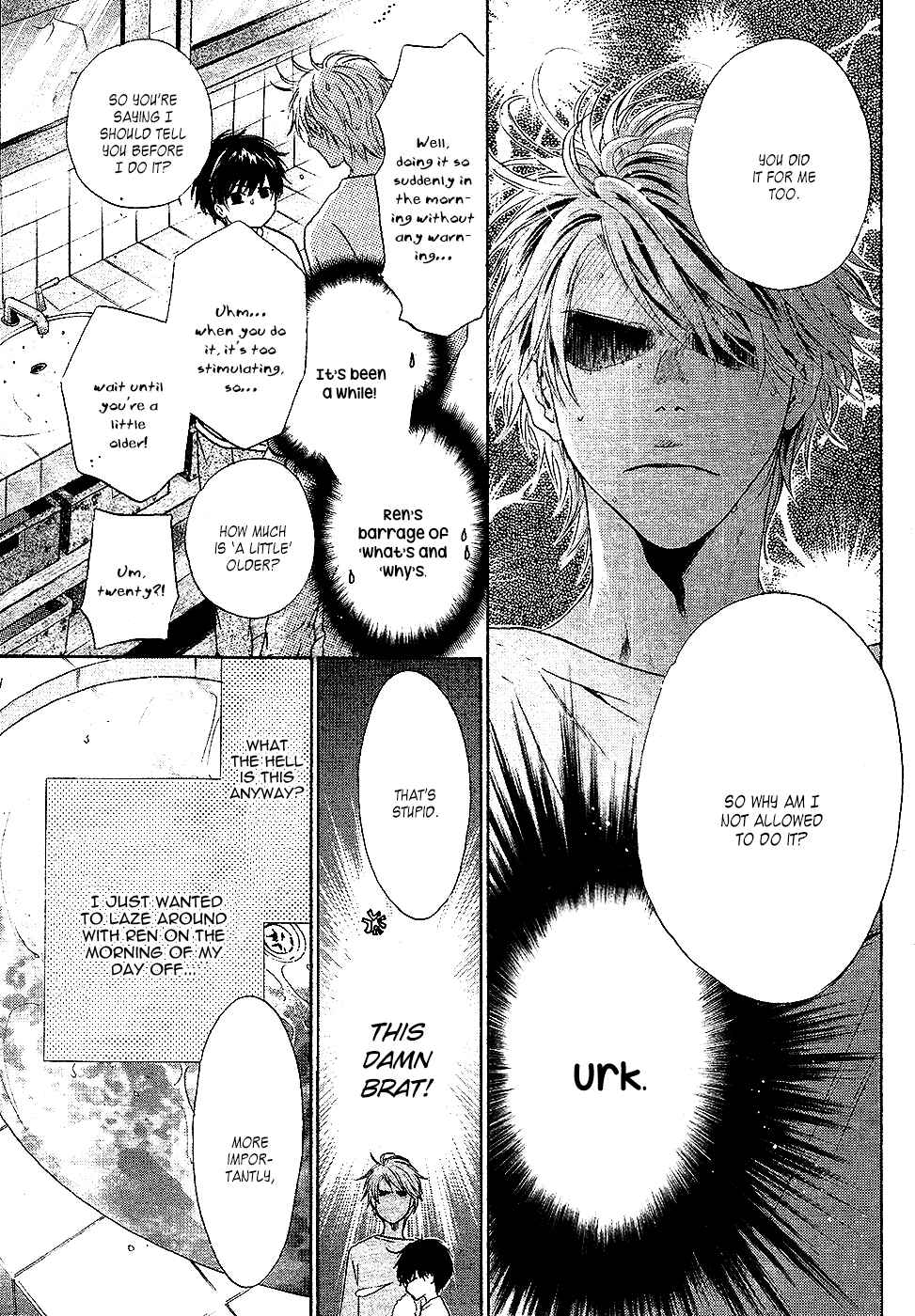 Page 12 Chapter 25 Super Lovers