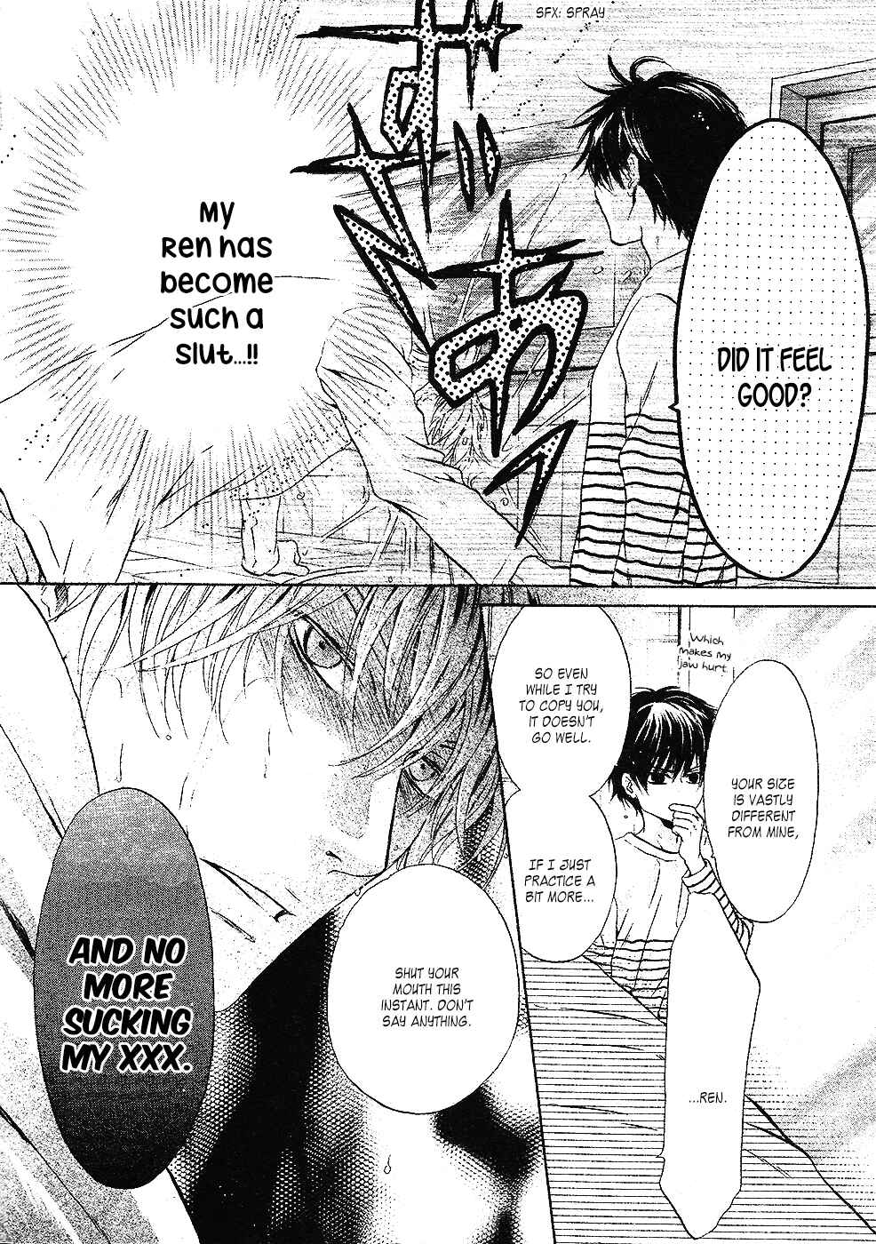 Page 13 Chapter 25 Super Lovers