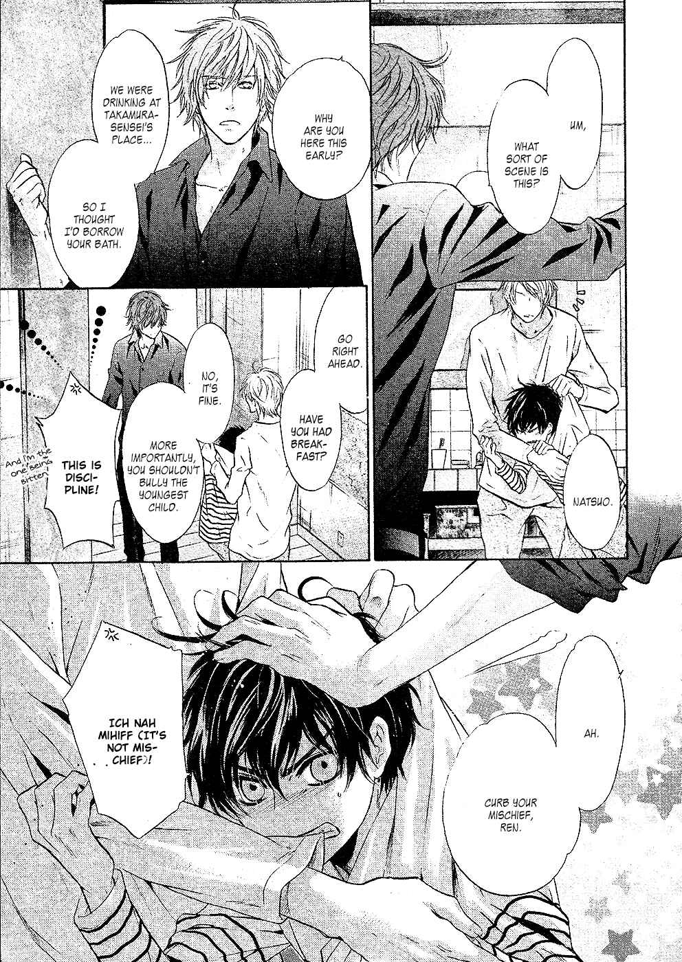 Page 14 Chapter 25 Super Lovers