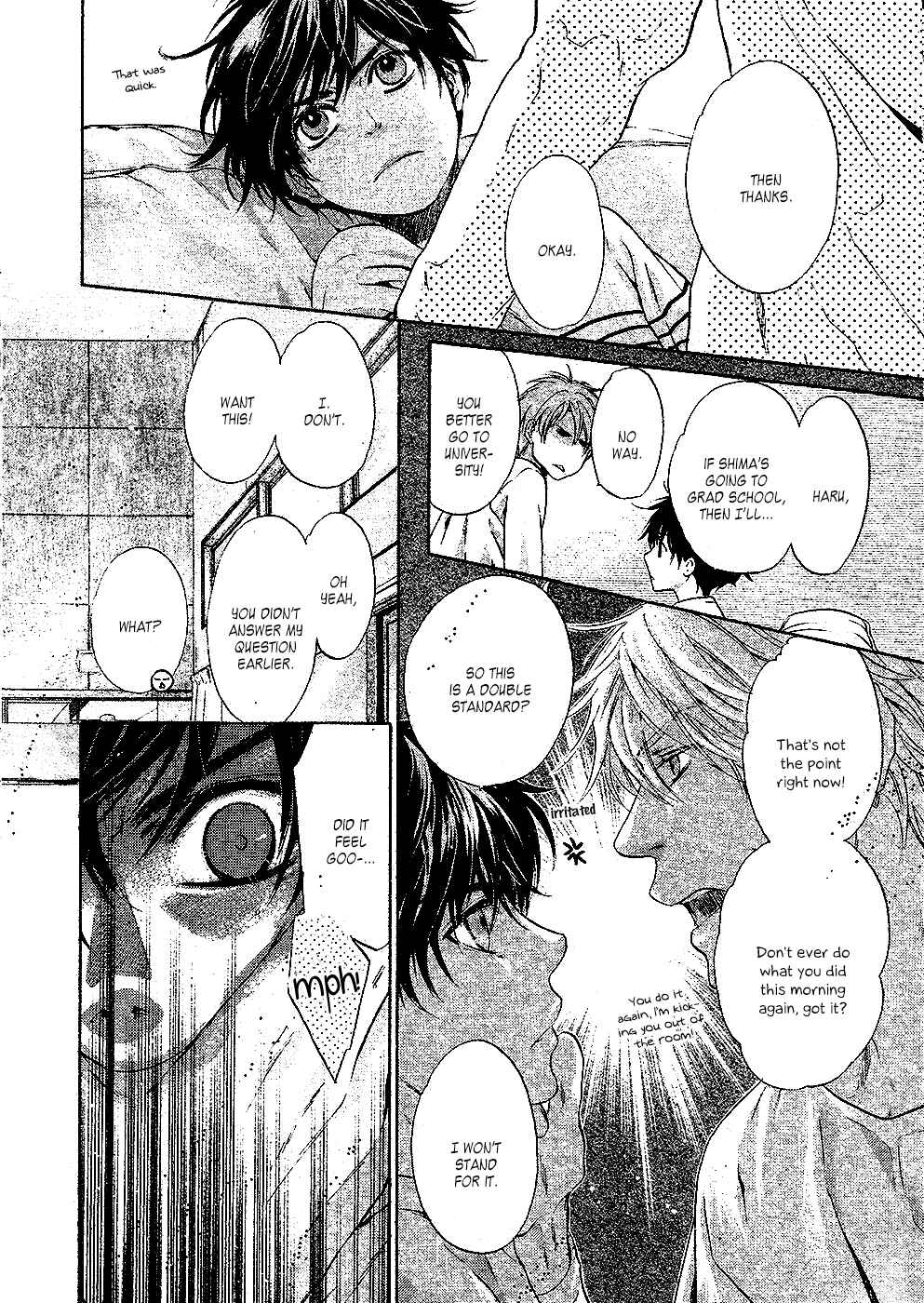 Page 17 Chapter 25 Super Lovers
