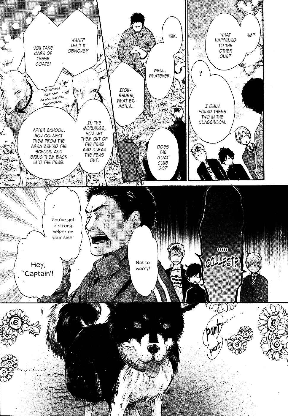 Page 22 Chapter 25 Super Lovers