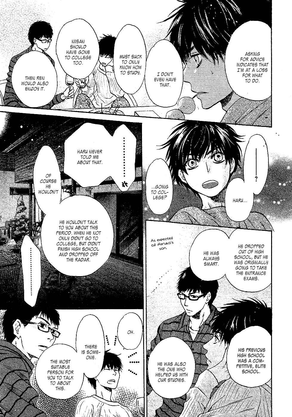 Page 26 Chapter 25 Super Lovers