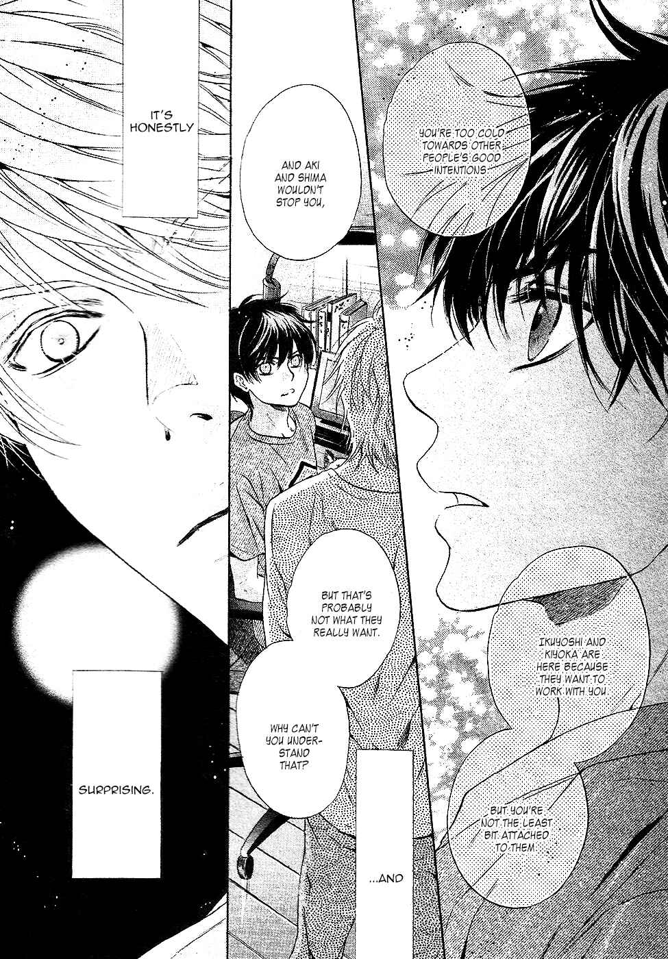 Page 31 Chapter 25 Super Lovers