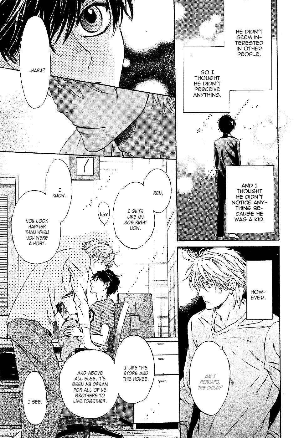 Page 32 Chapter 25 Super Lovers
