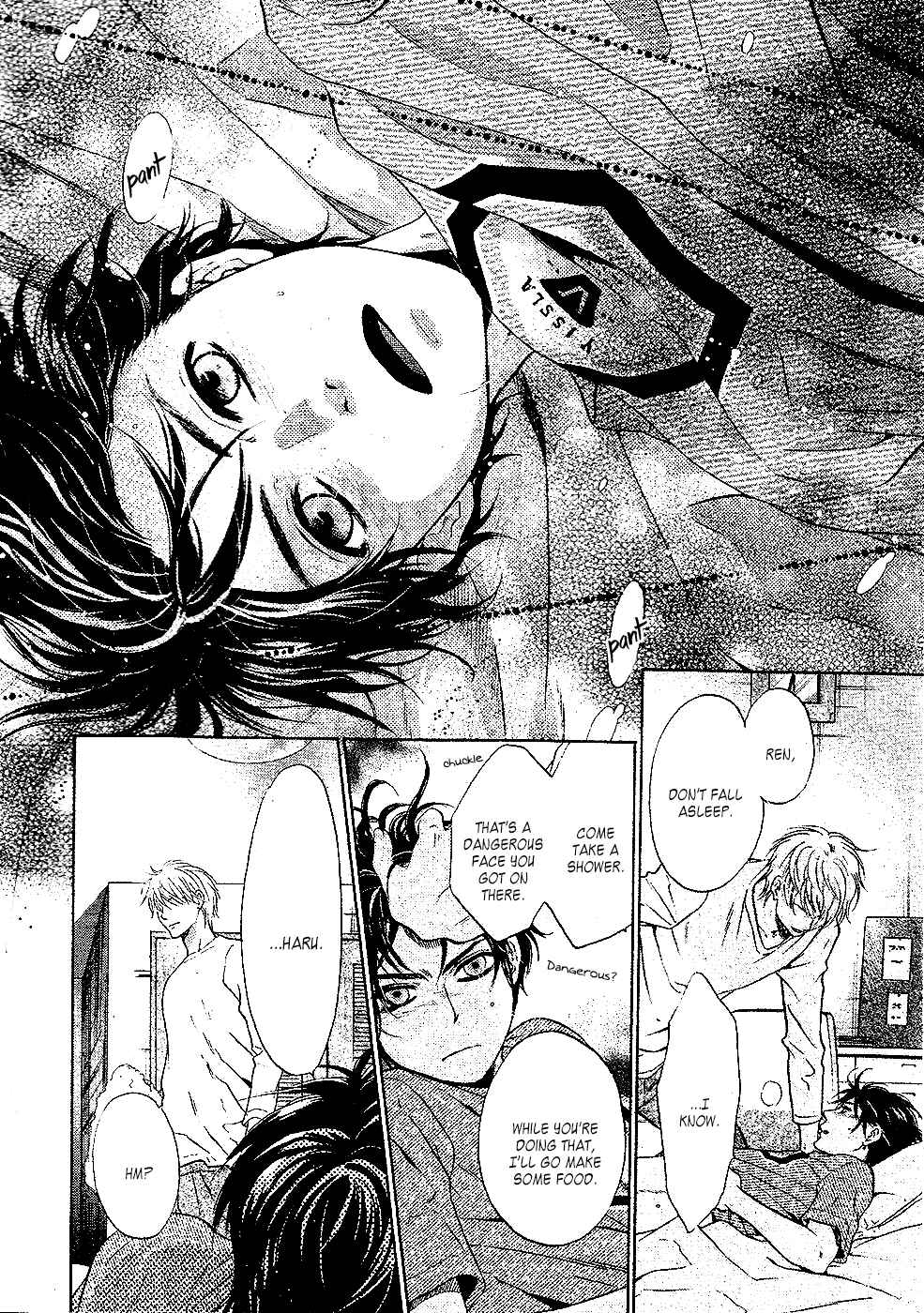 Page 37 Chapter 25 Super Lovers